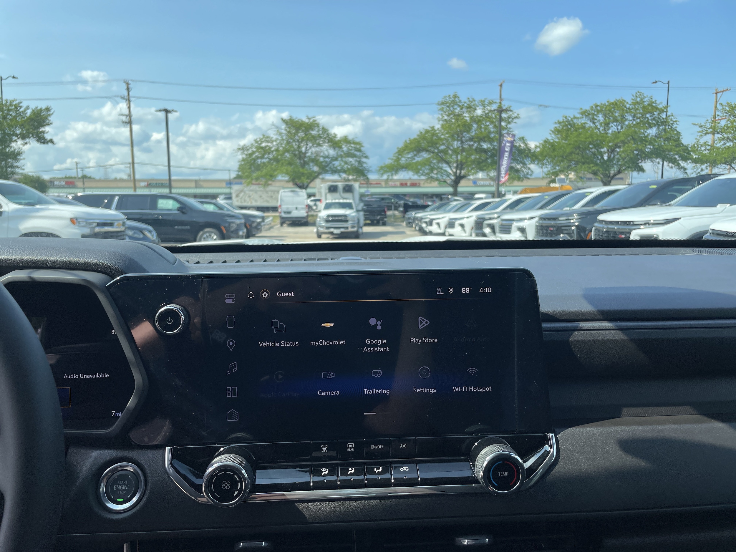 2026 Chevrolet Colorado Work Truck - Photo 19