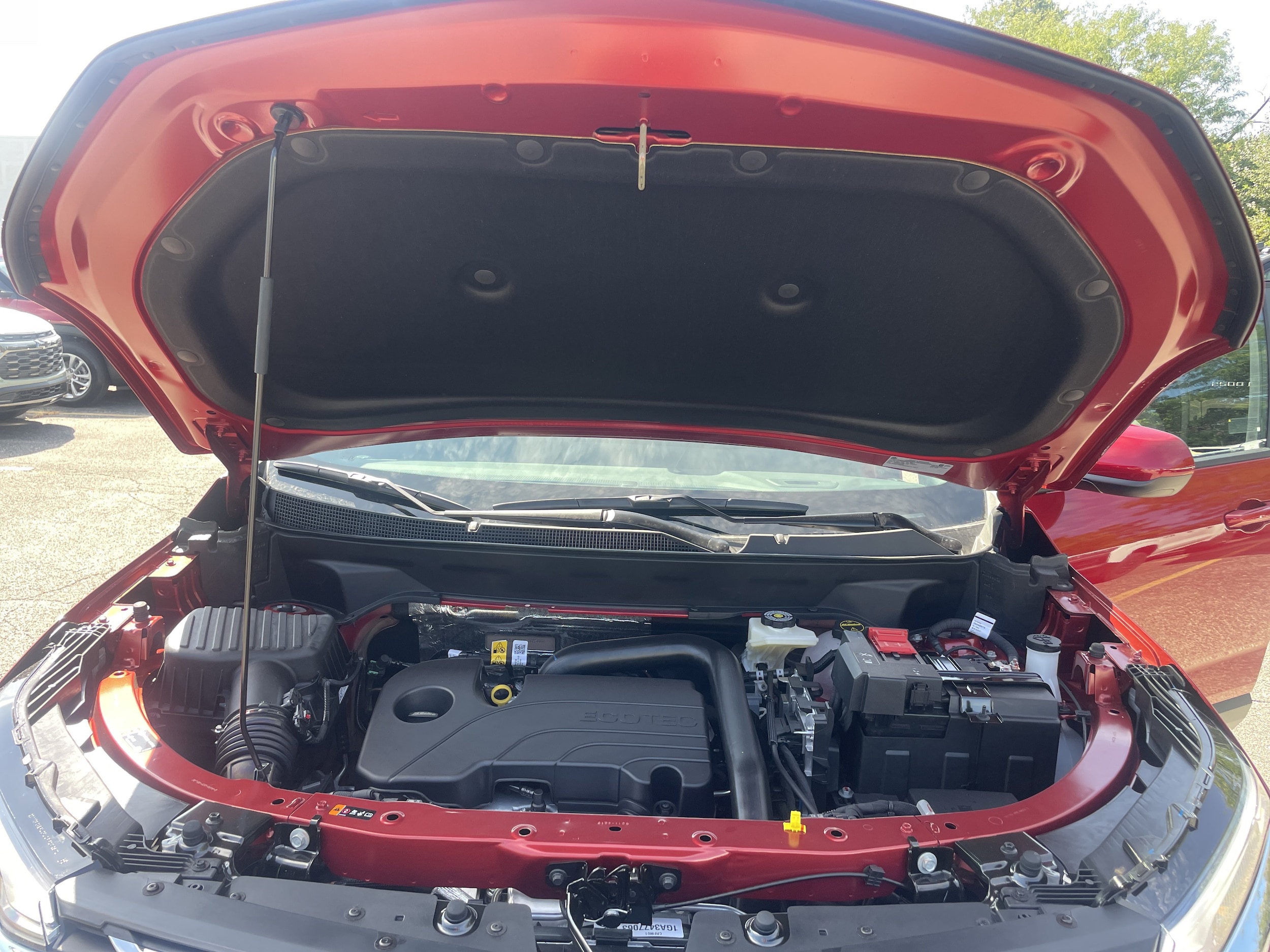 2027 Chevrolet Equinox LT - Photo 9