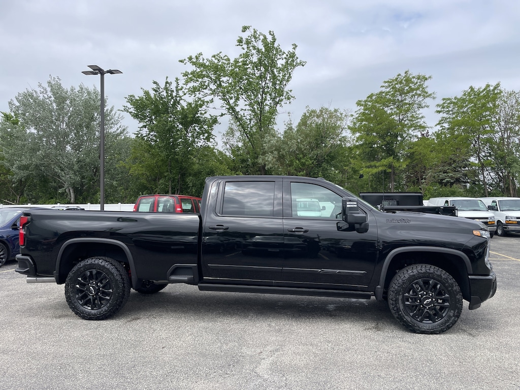 New 2026 Chevrolet Silverado 2500 HD High Country Truck