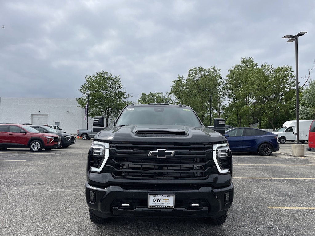 New 2026 Chevrolet Silverado 2500 HD High Country Truck