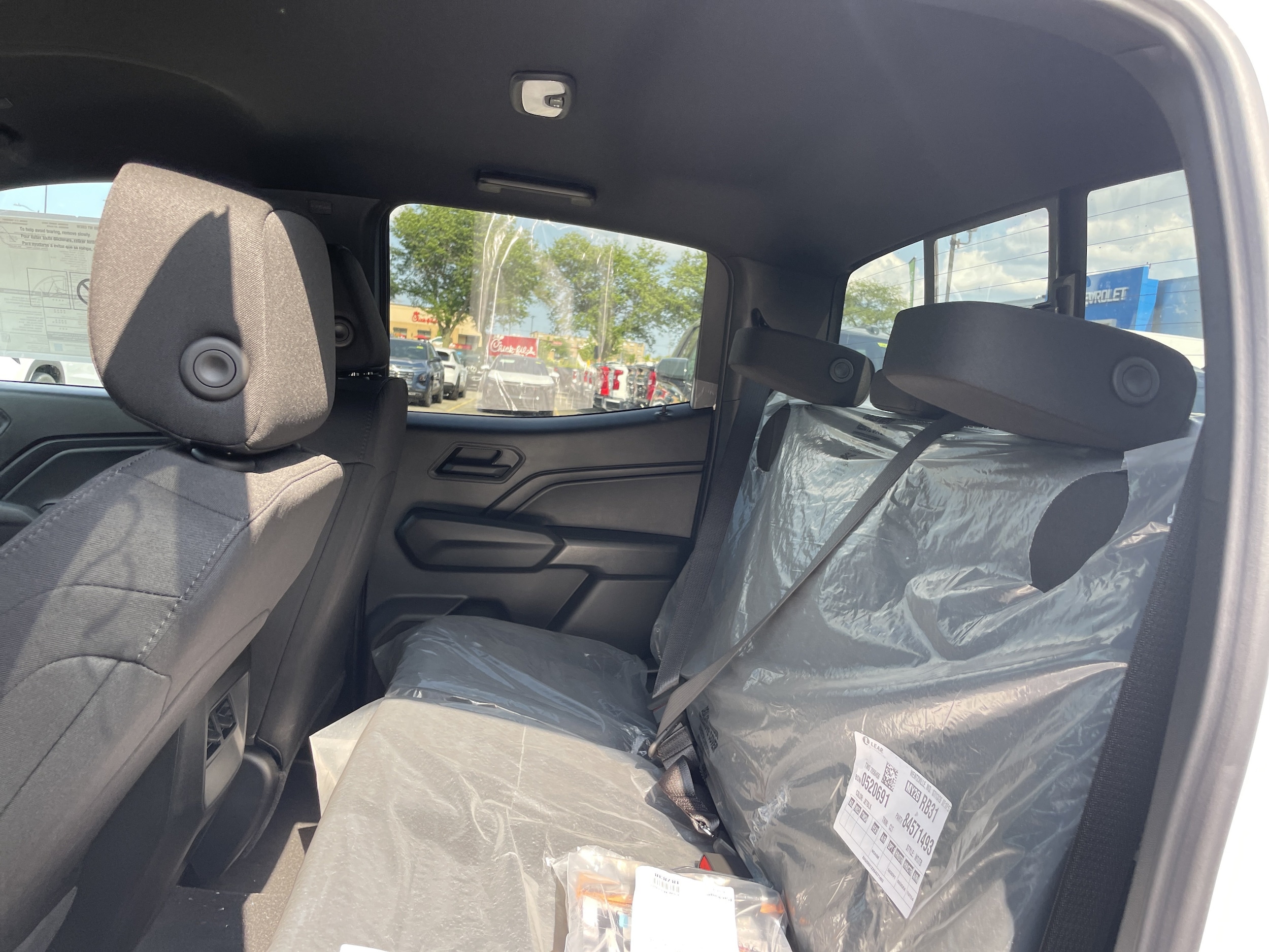 2026 Chevrolet Colorado Work Truck - Photo 26