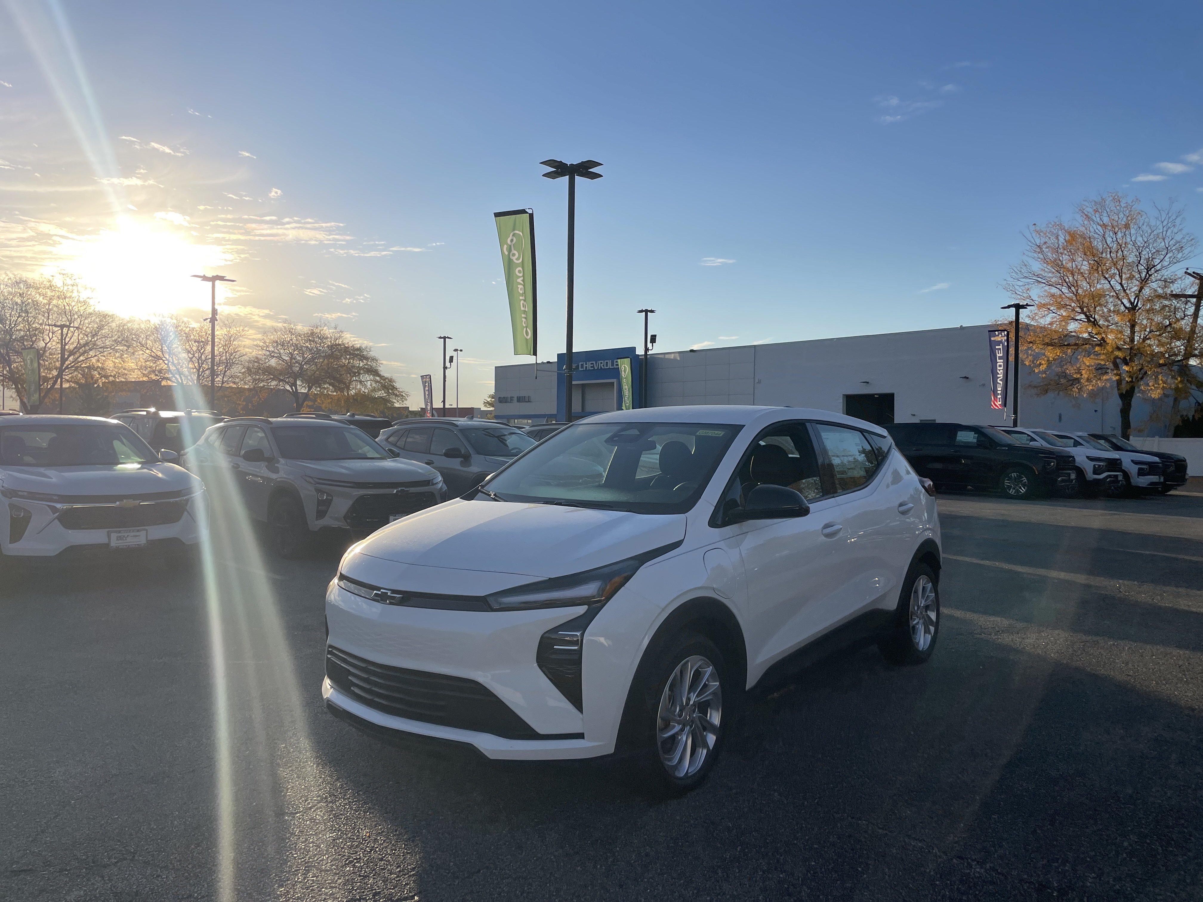 2027 Chevrolet Bolt LT SUV