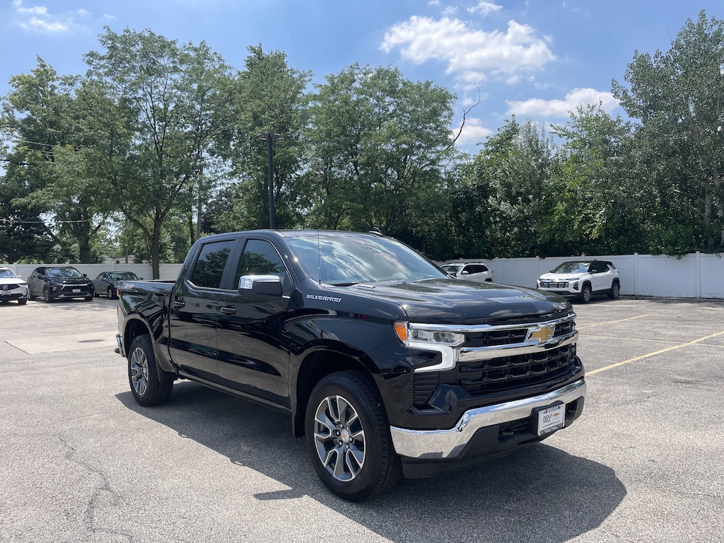New 2026 Chevrolet Silverado 1500 LT (2FL) Truck
