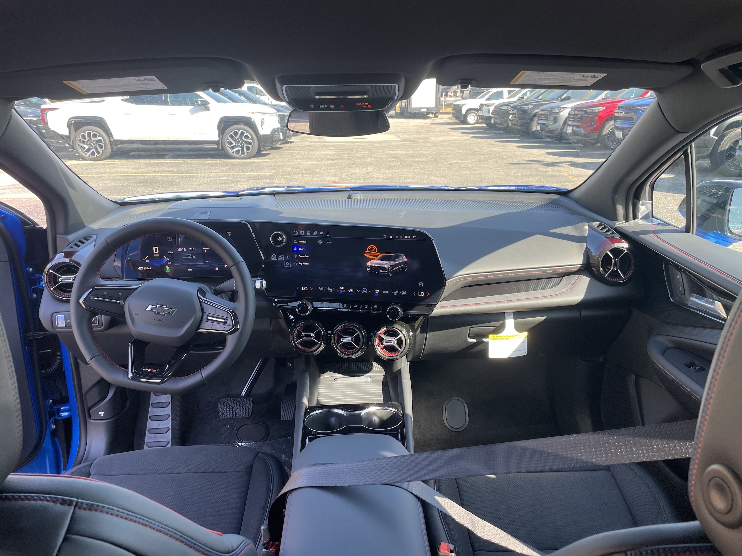 2026 Chevrolet Blazer EV RS - Photo 29