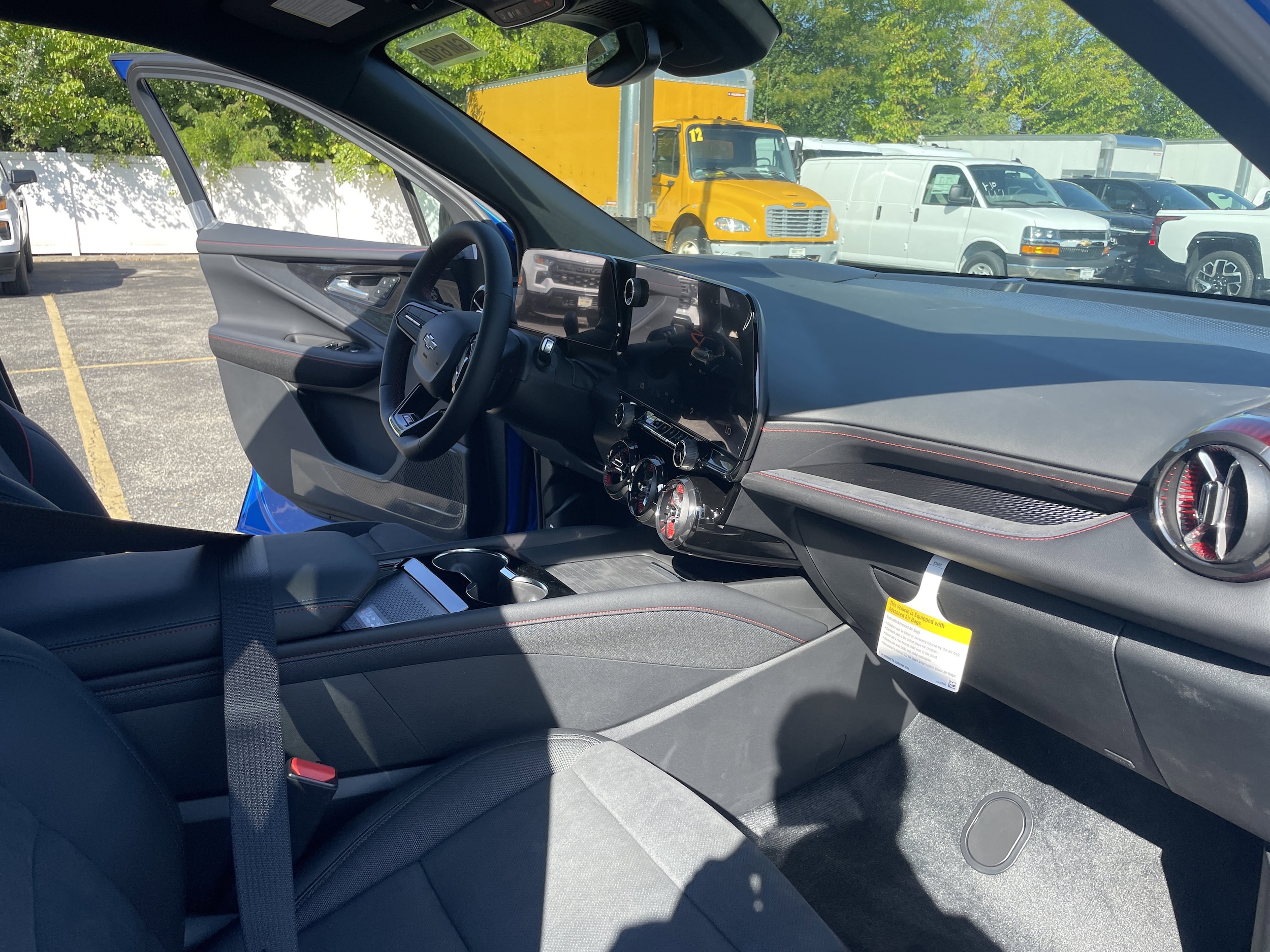 2026 Chevrolet Blazer EV RS - Photo 30