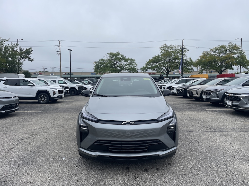 New 2027 Chevrolet Bolt LT SUV