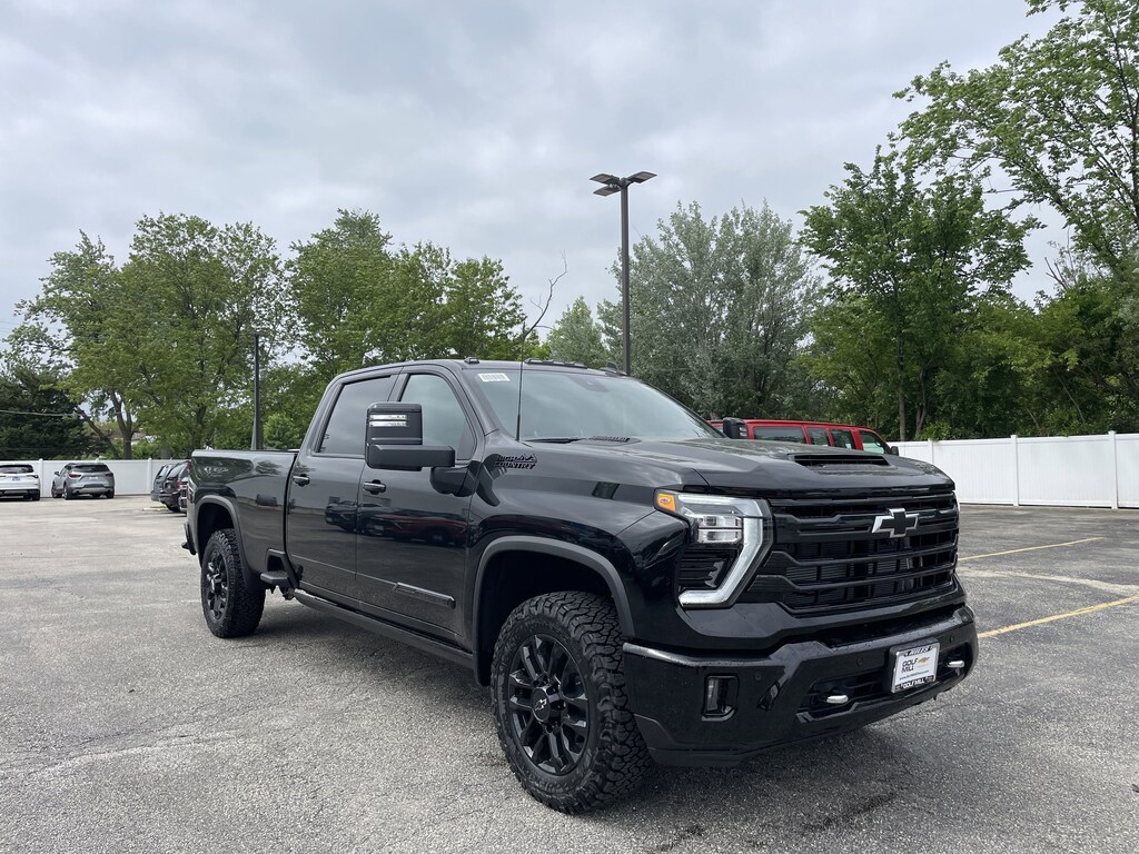 New 2026 Chevrolet Silverado 2500 HD High Country Truck