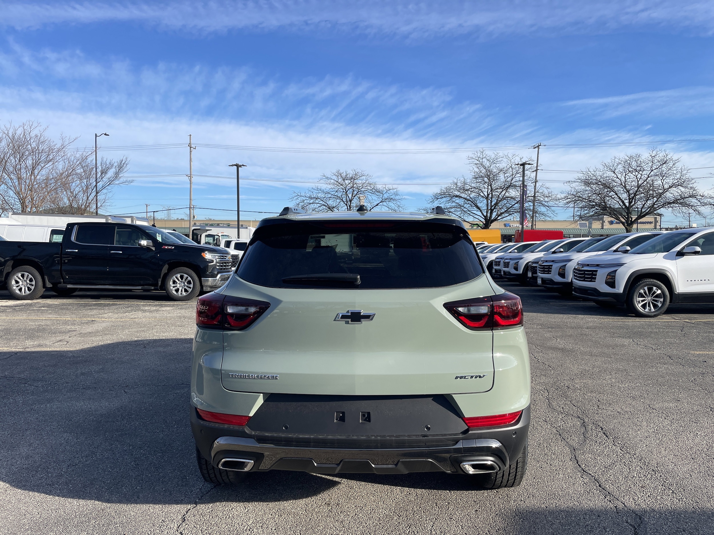 2026 Chevrolet Trailblazer Activ - Photo 6