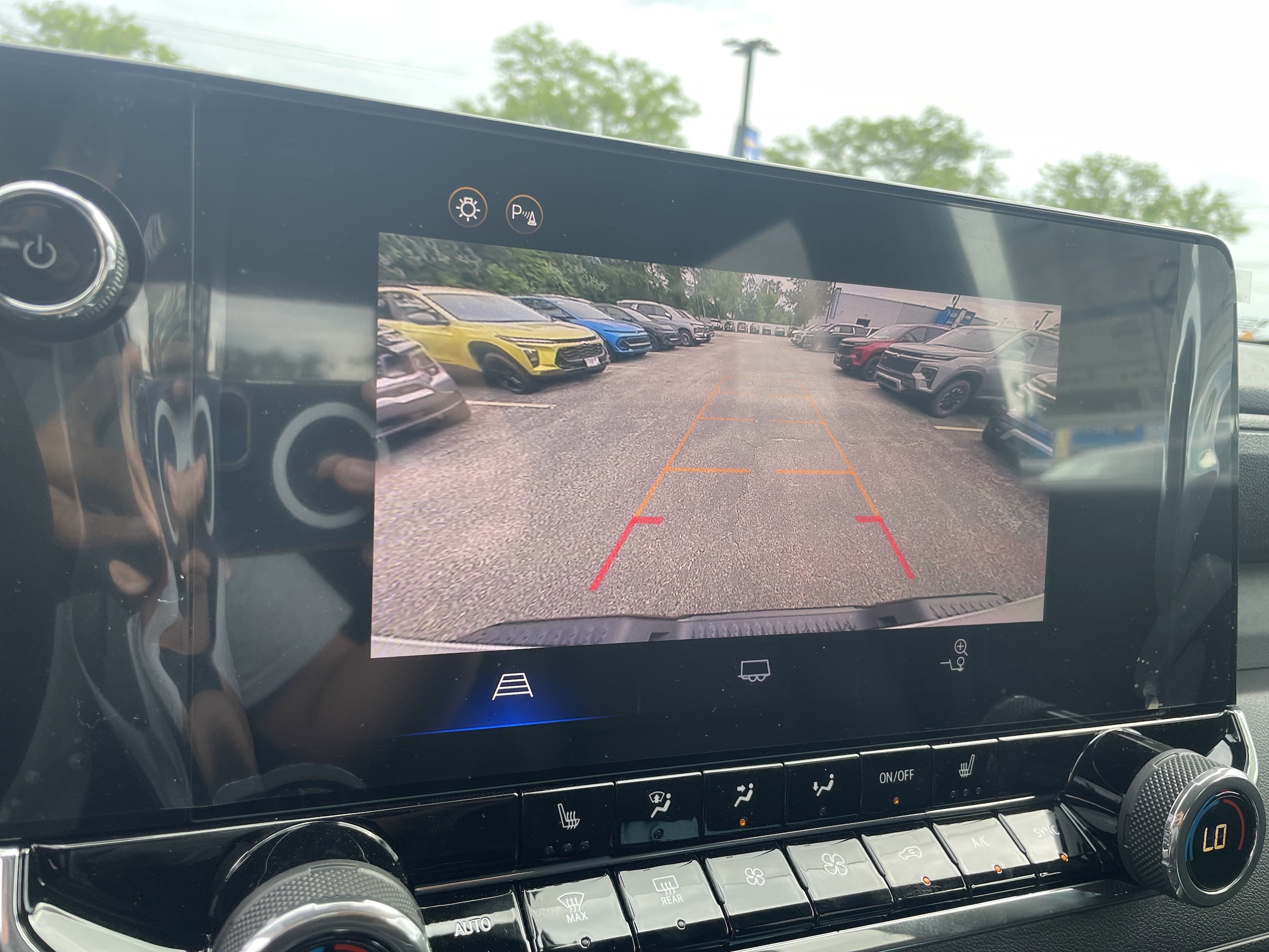 2026 Chevrolet Colorado Trail Boss - Photo 21