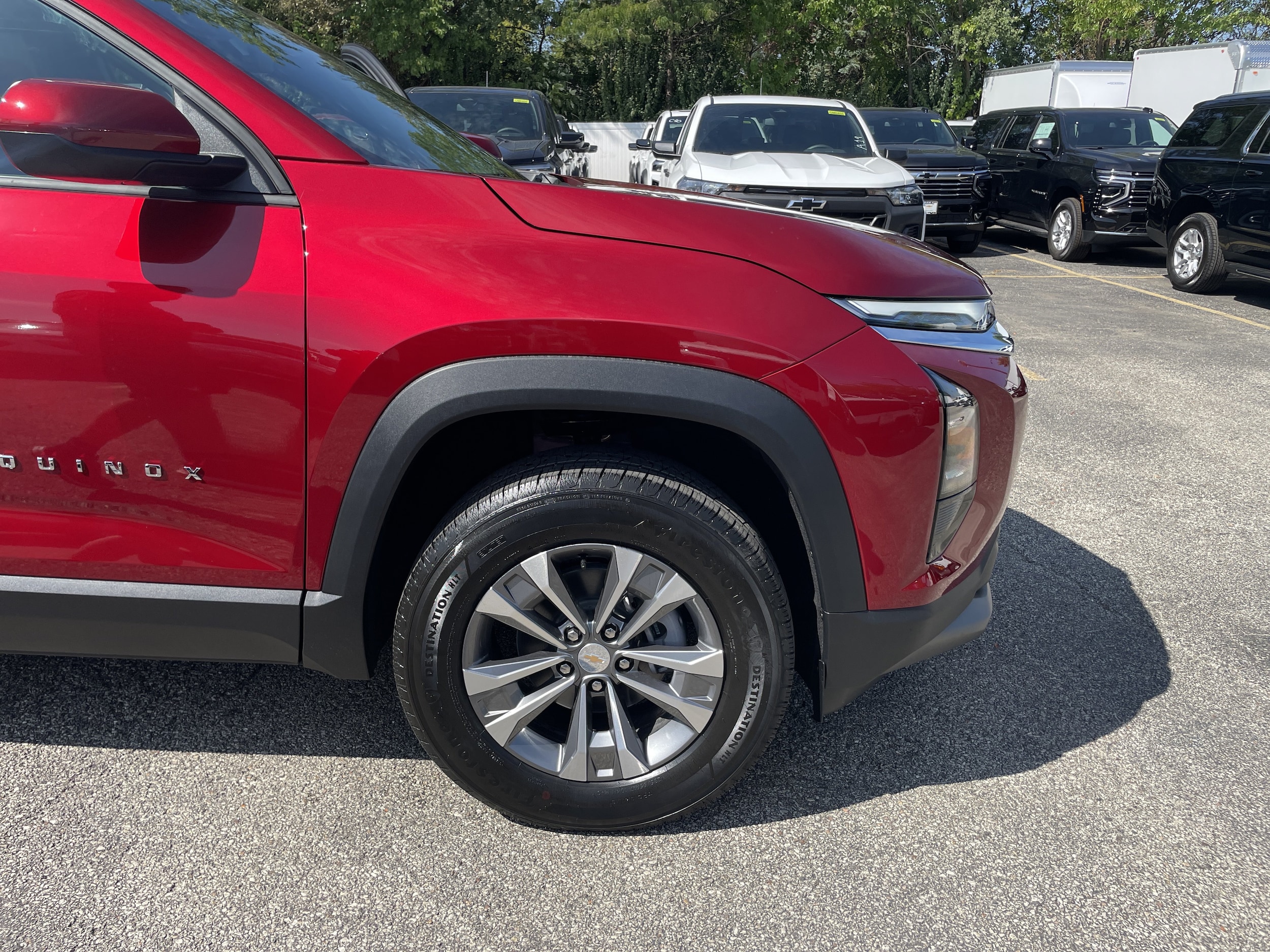 2027 Chevrolet Equinox LT - Photo 31