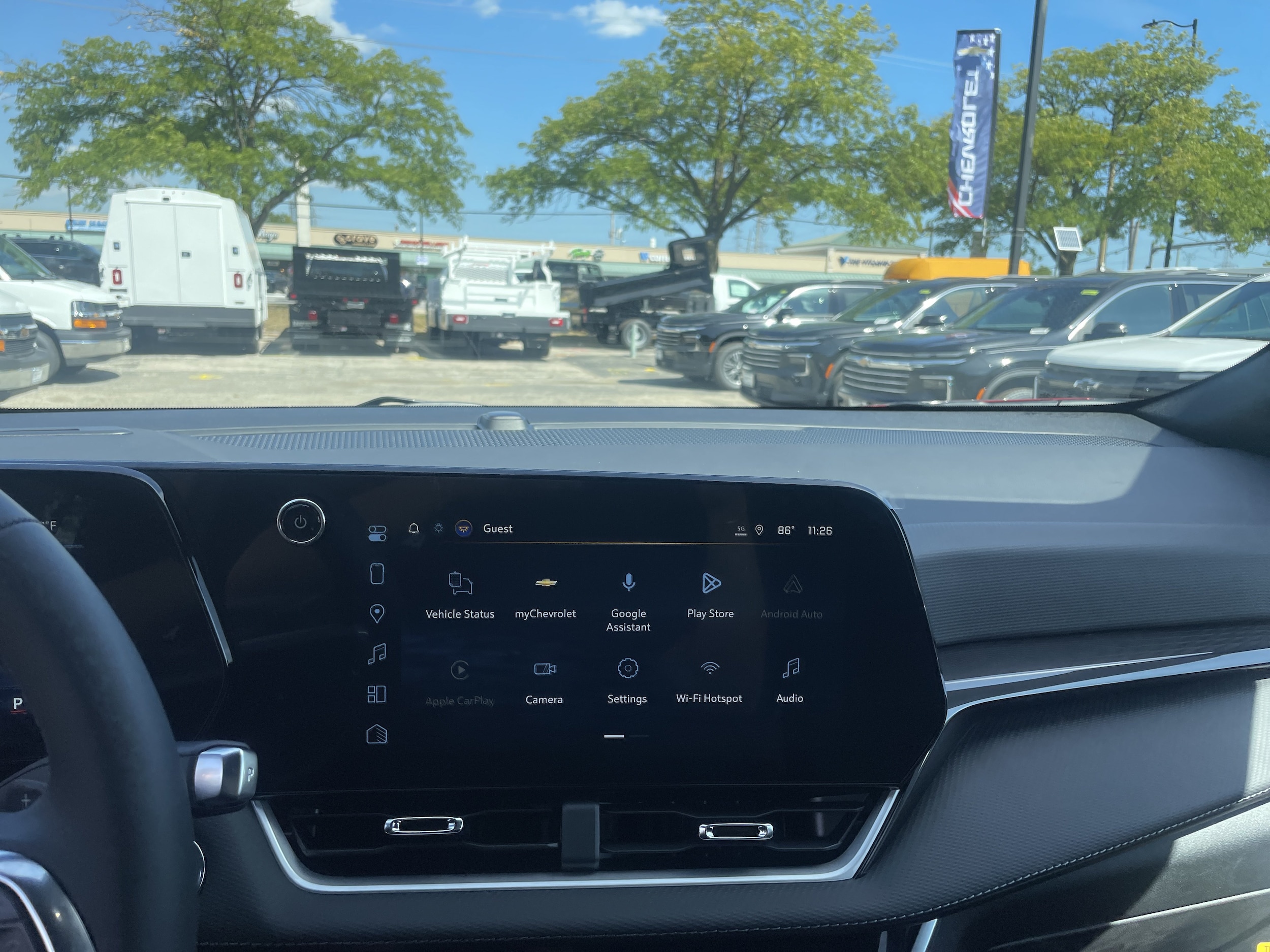 2027 Chevrolet Equinox LT - Photo 19