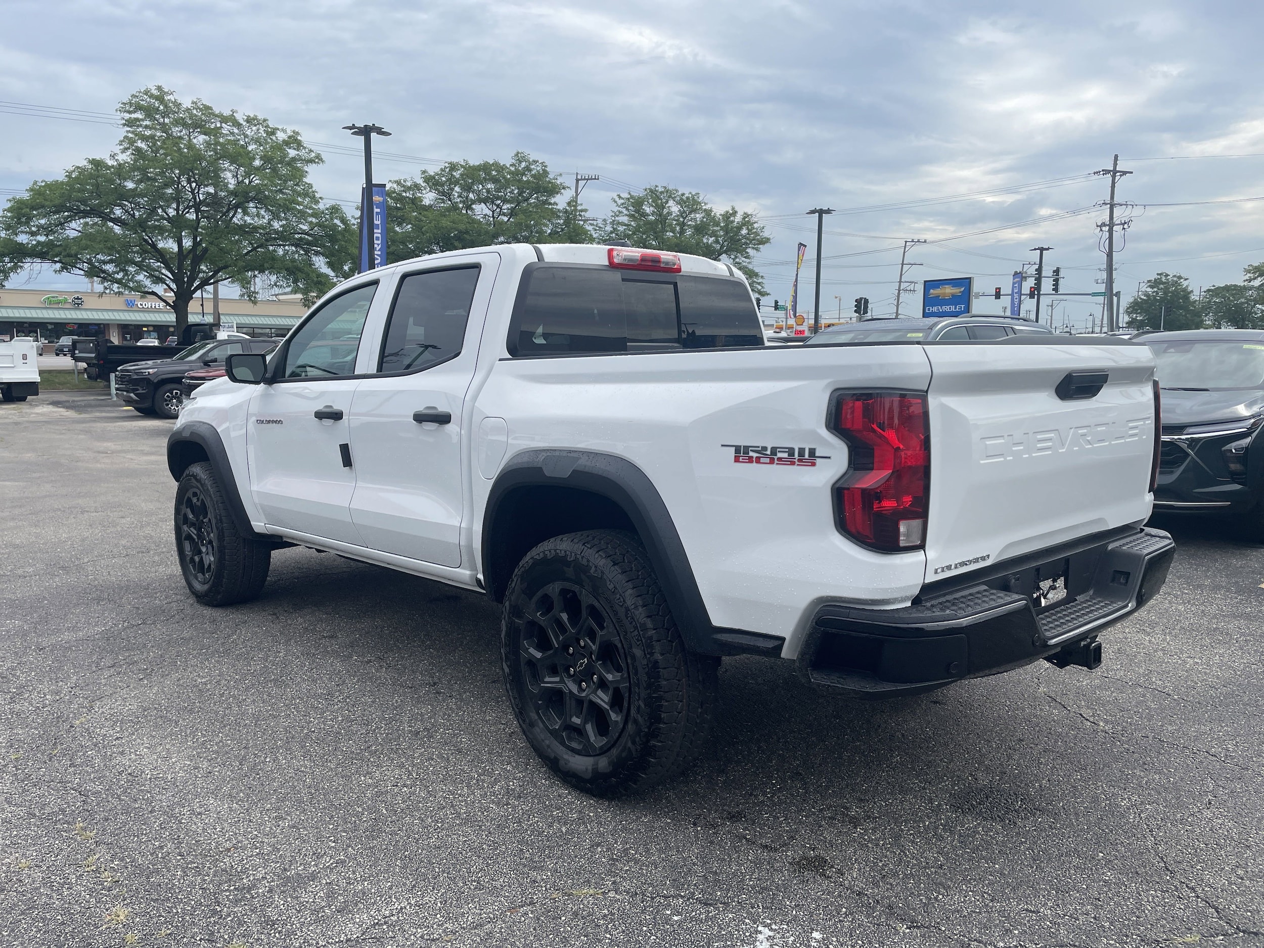 2026 Chevrolet Colorado Trail Boss - Photo 7