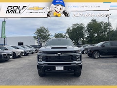 2026 Chevrolet Silverado 2500 HD Custom Truck