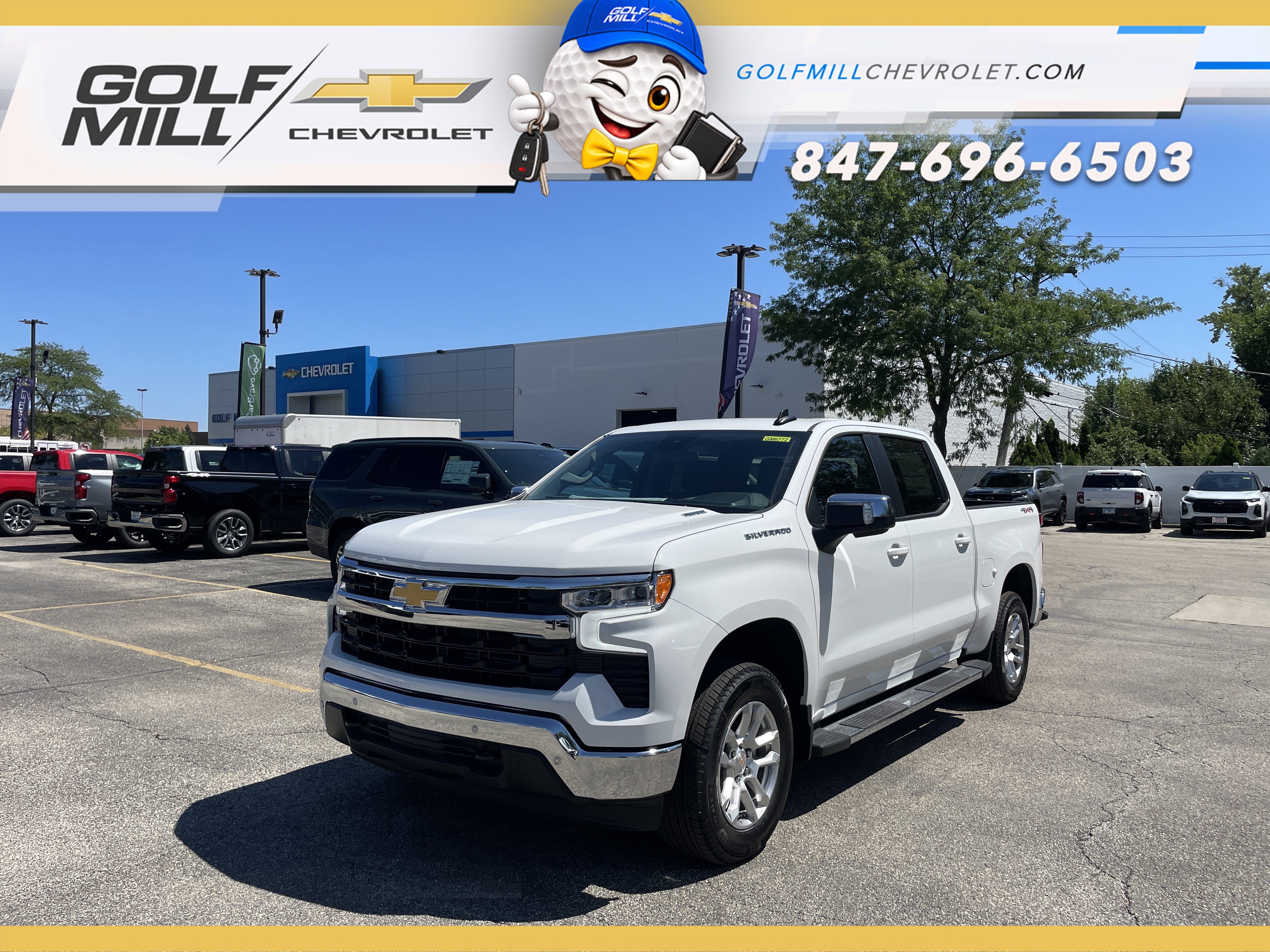  Chevrolet Silverado 1500