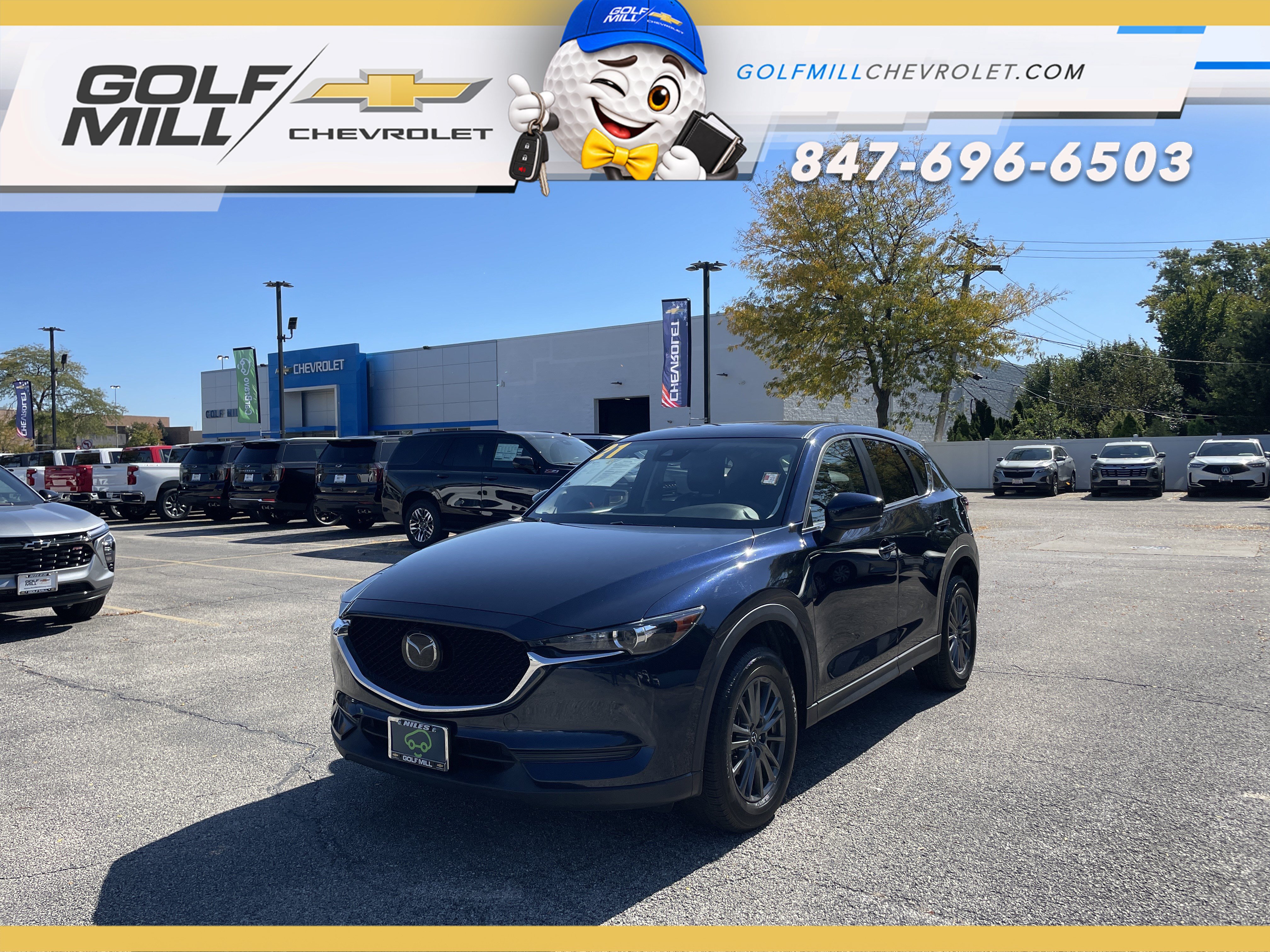 Mazda CX-5