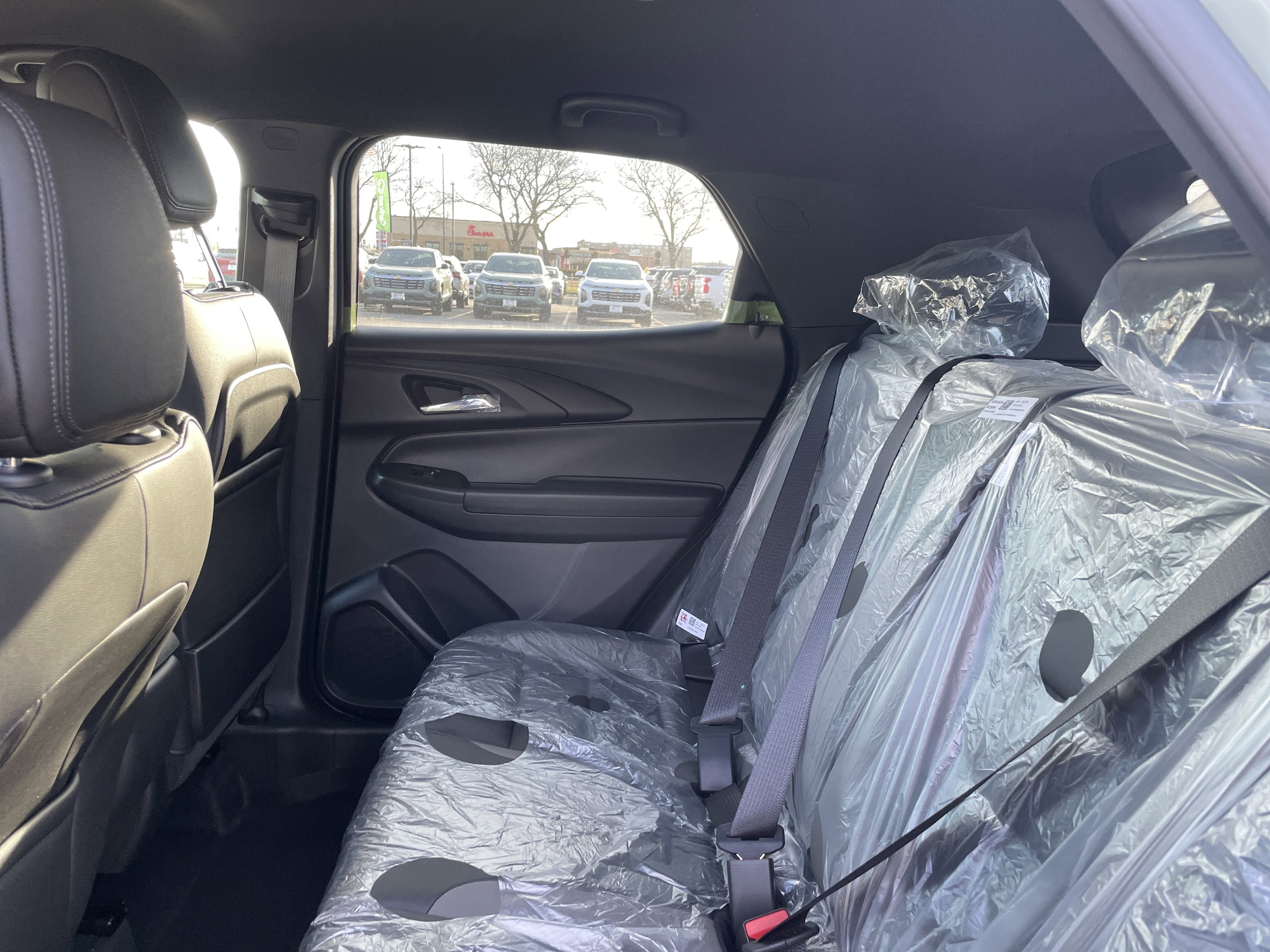 2026 Chevrolet Trailblazer Activ - Photo 27
