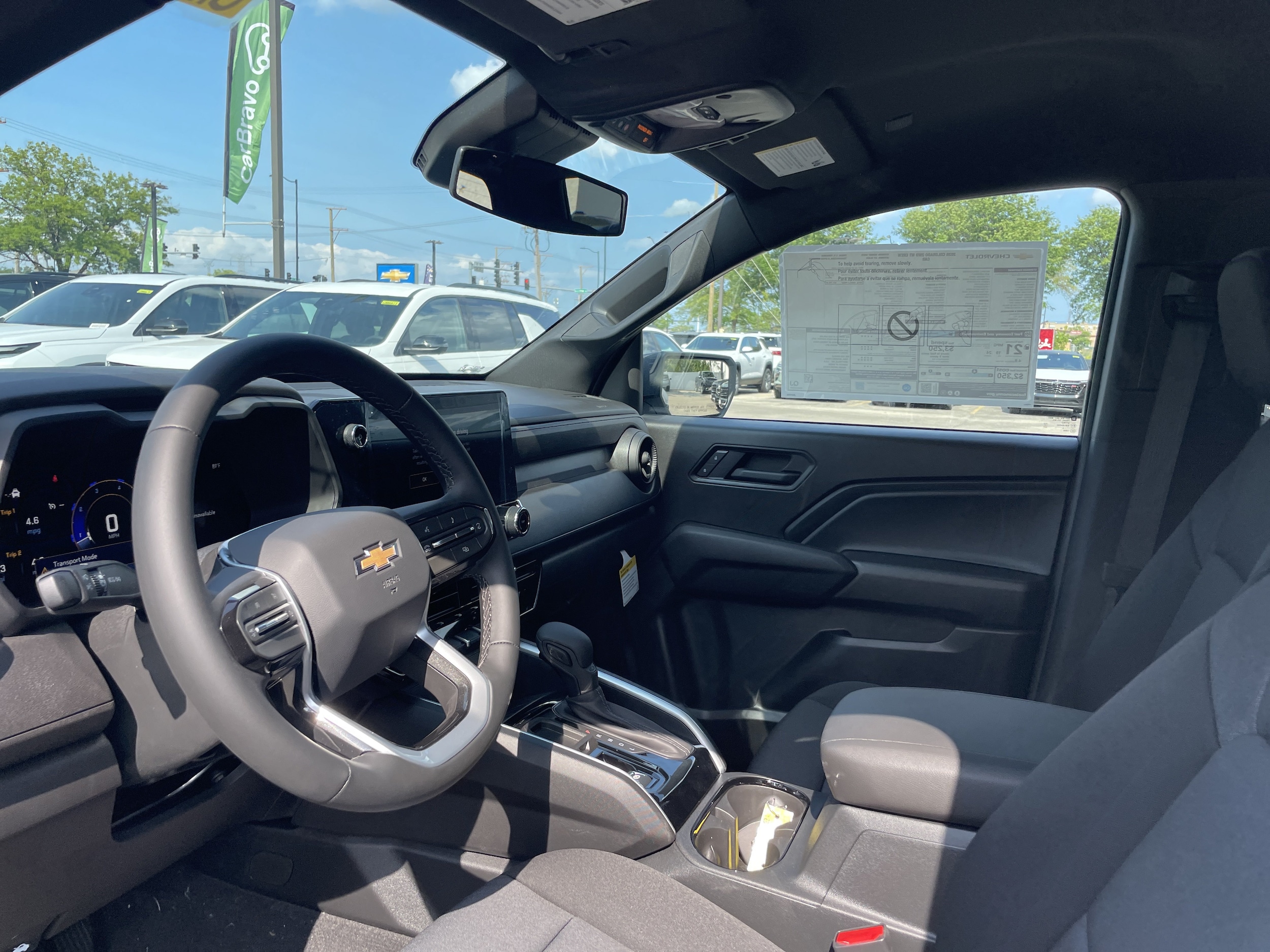 2026 Chevrolet Colorado Work Truck - Photo 13