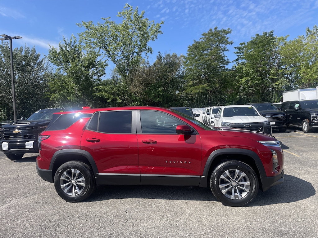 New 2027 Chevrolet Equinox LT SUV