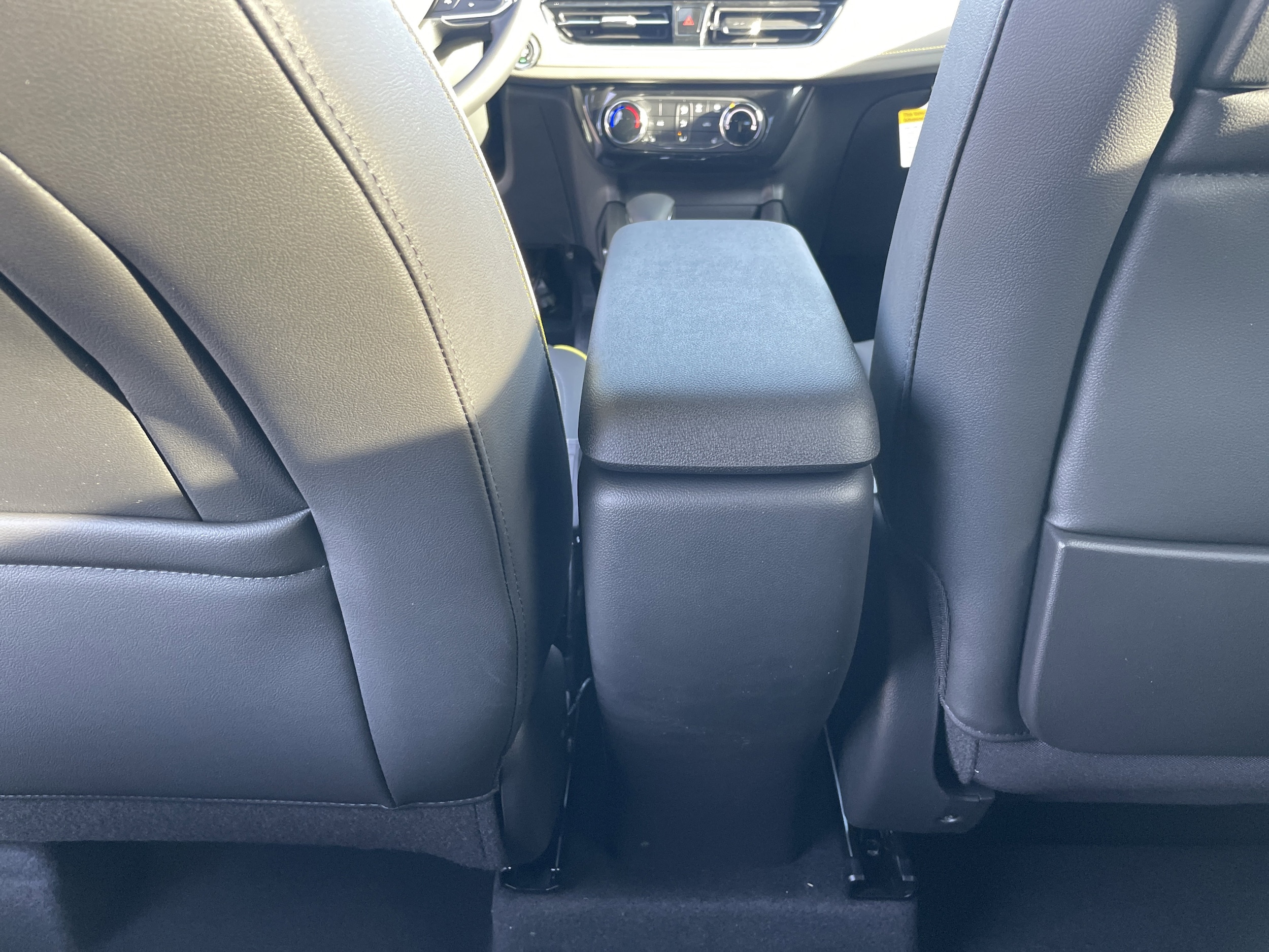 2026 Chevrolet Trailblazer Activ - Photo 28