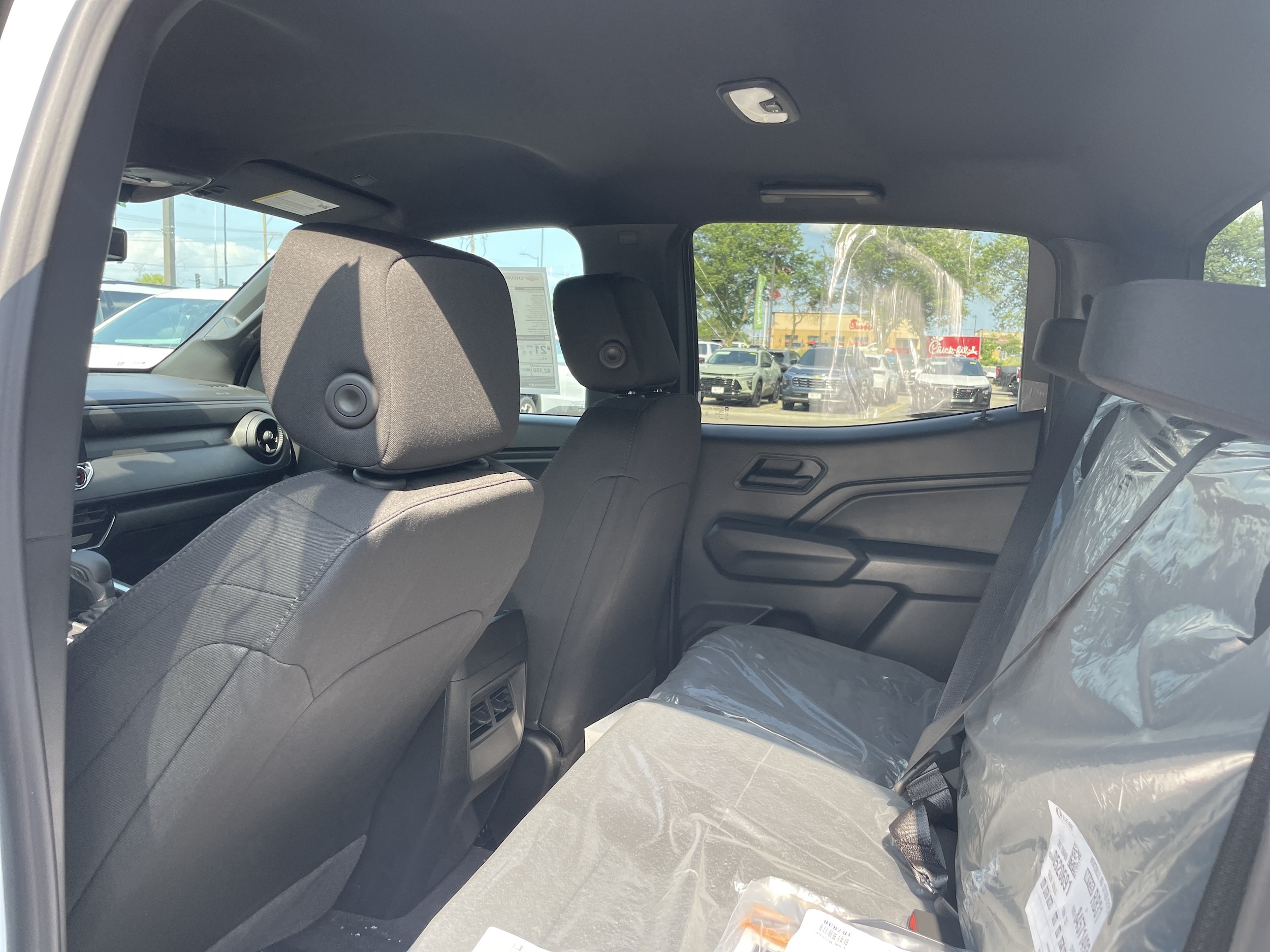 2026 Chevrolet Colorado Work Truck - Photo 25