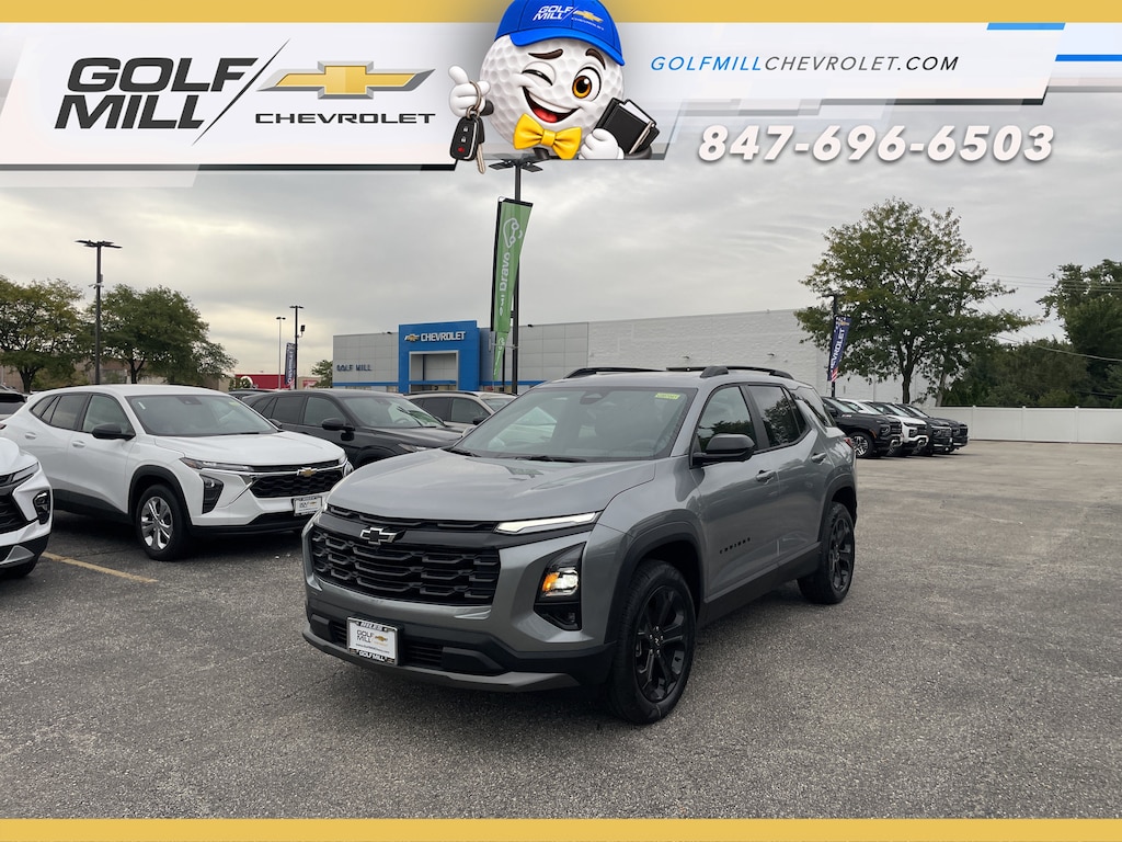 New 2027 Chevrolet Equinox LT SUV