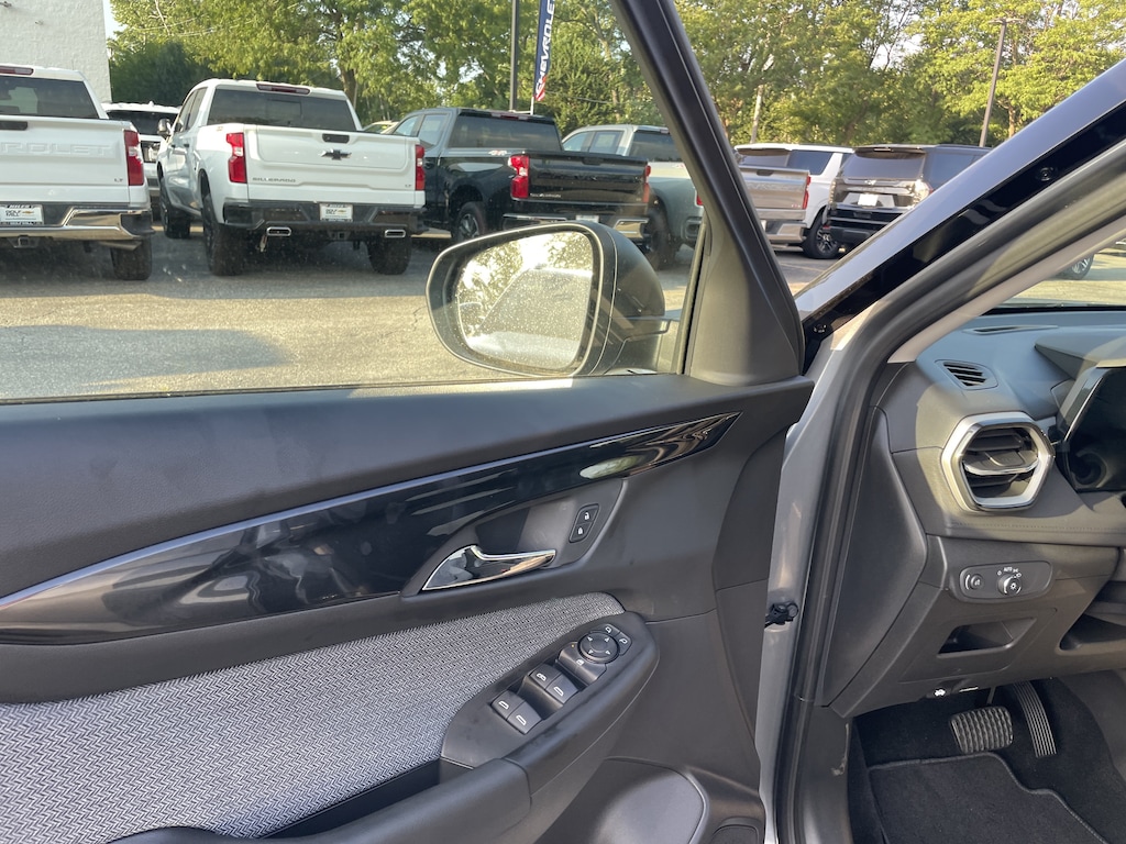 New 2026 Chevrolet Trailblazer LS SUV