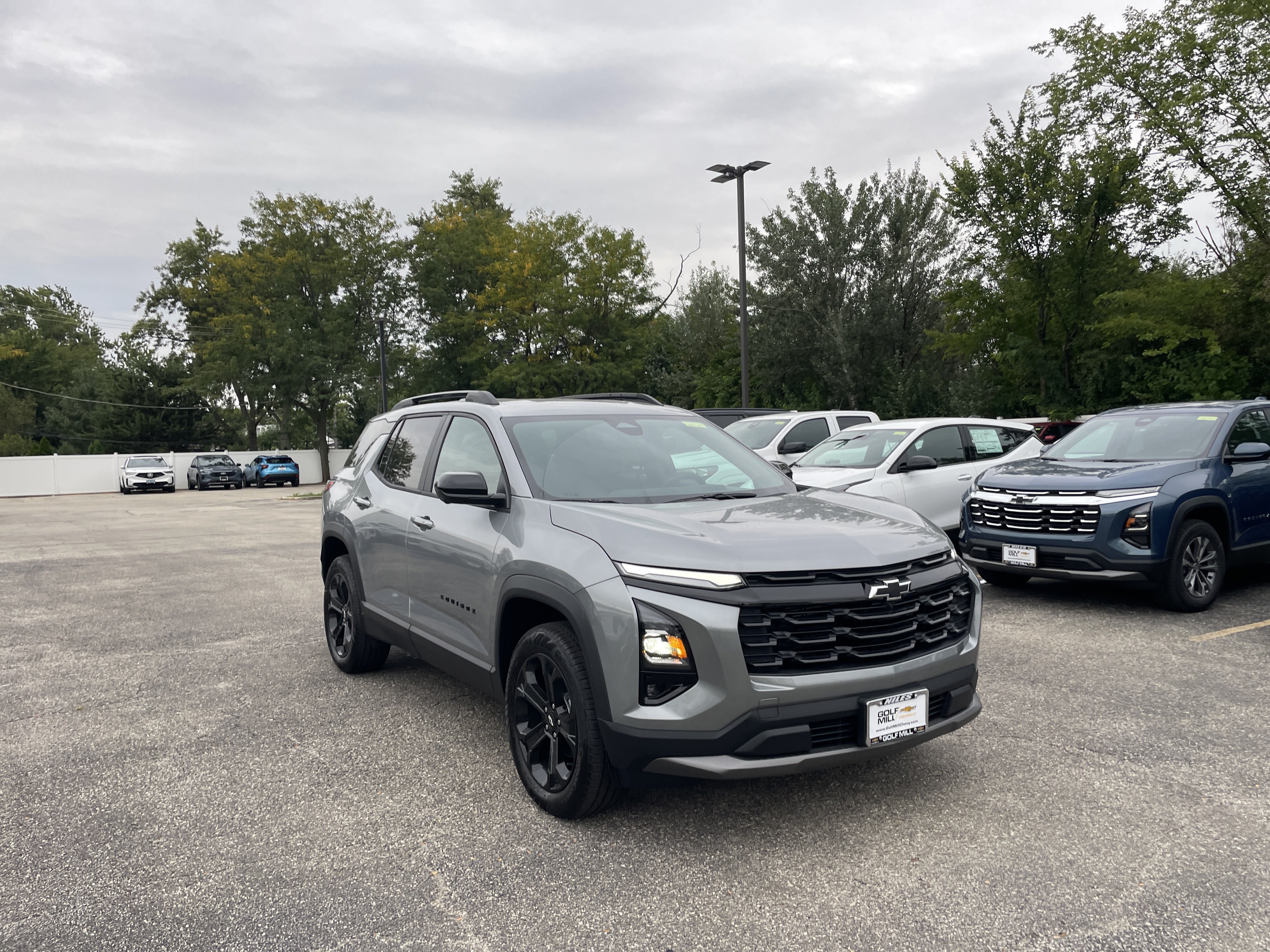 New 2027 Chevrolet Equinox LT SUV