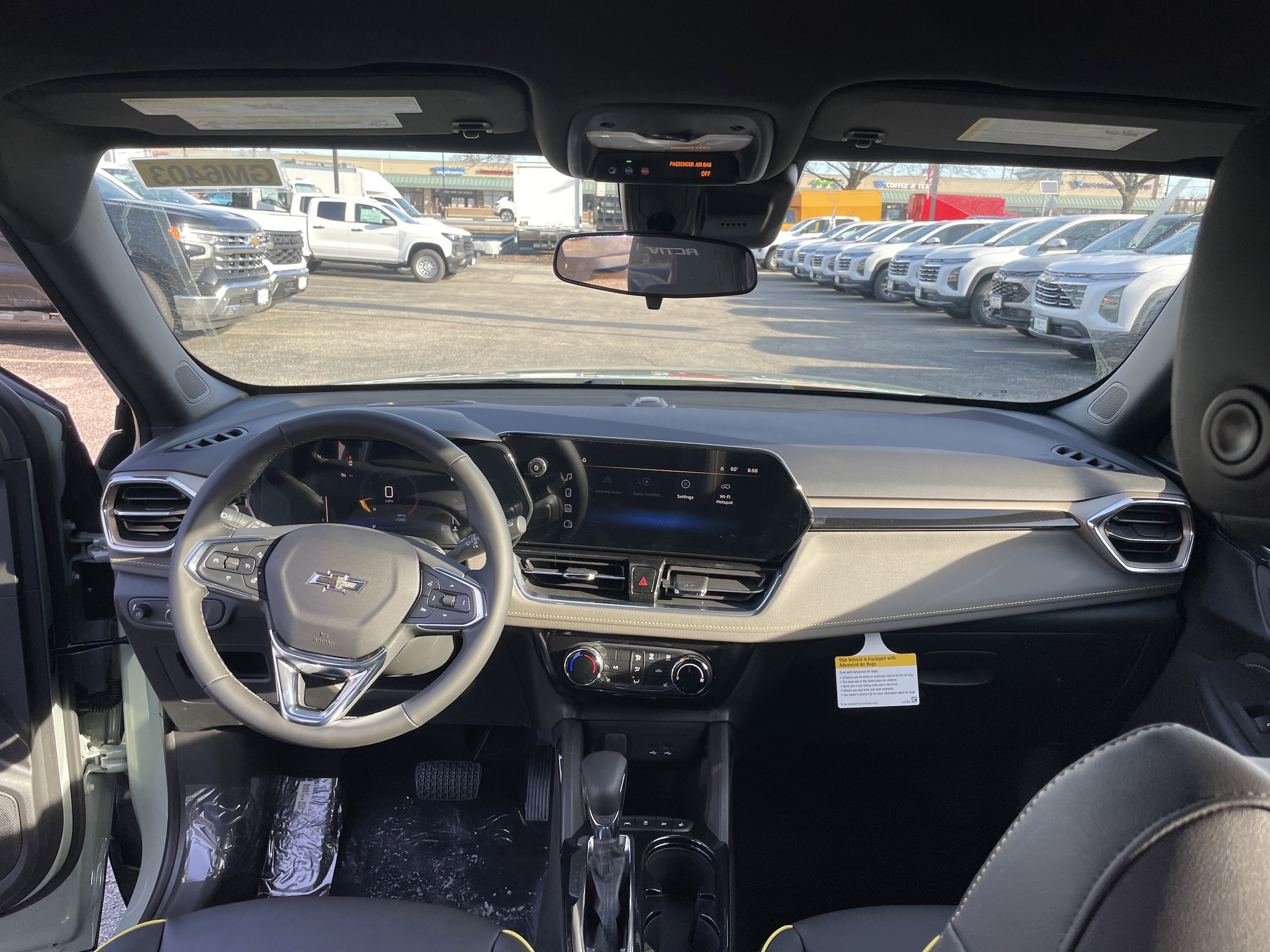 2026 Chevrolet Trailblazer Activ - Photo 29