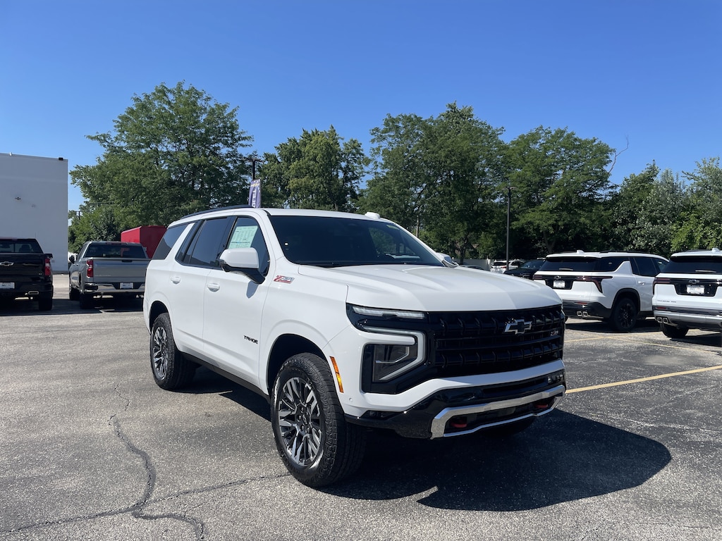 New 2026 Chevrolet Tahoe Z71 SUV