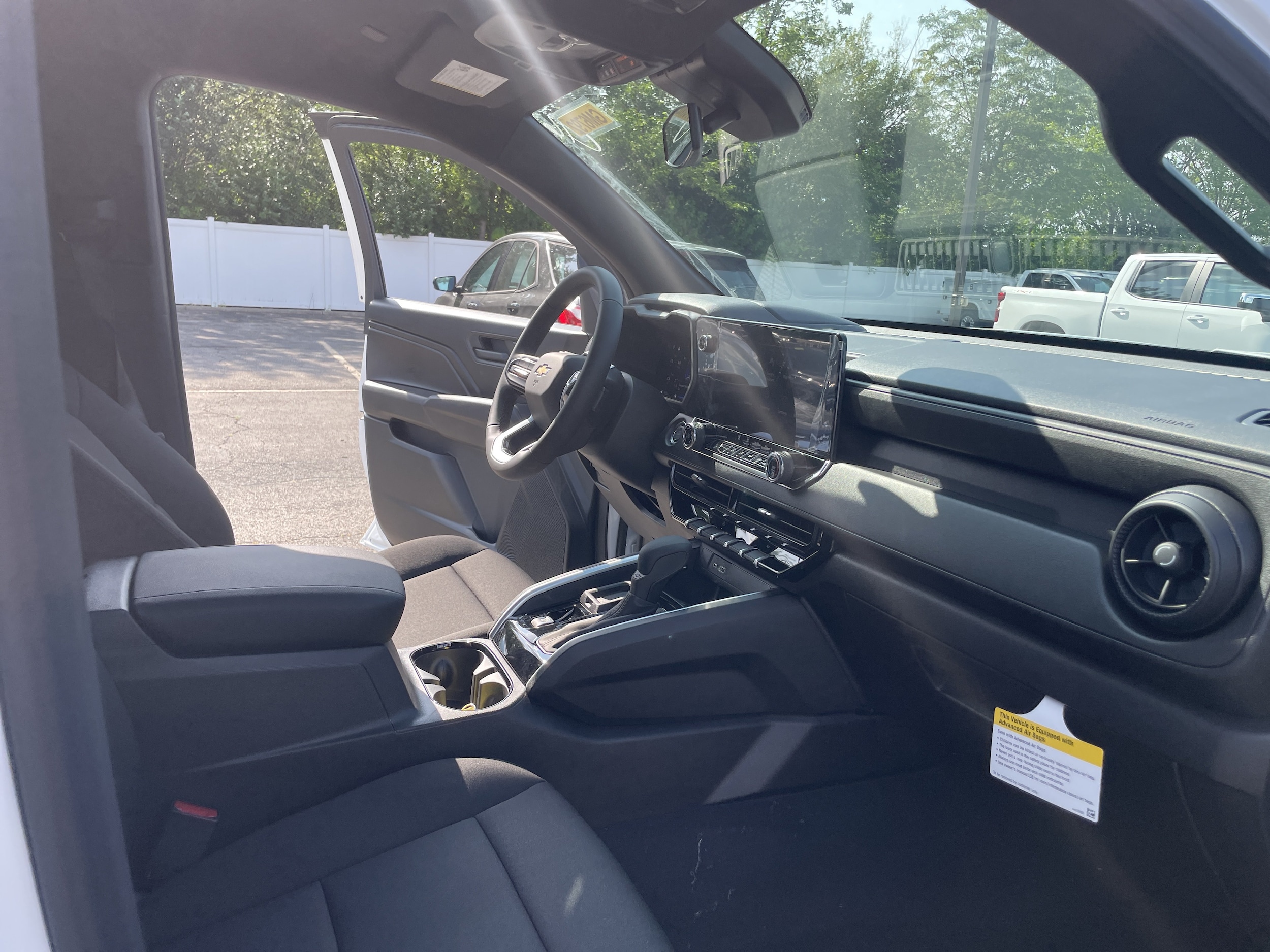 2026 Chevrolet Colorado Work Truck - Photo 29