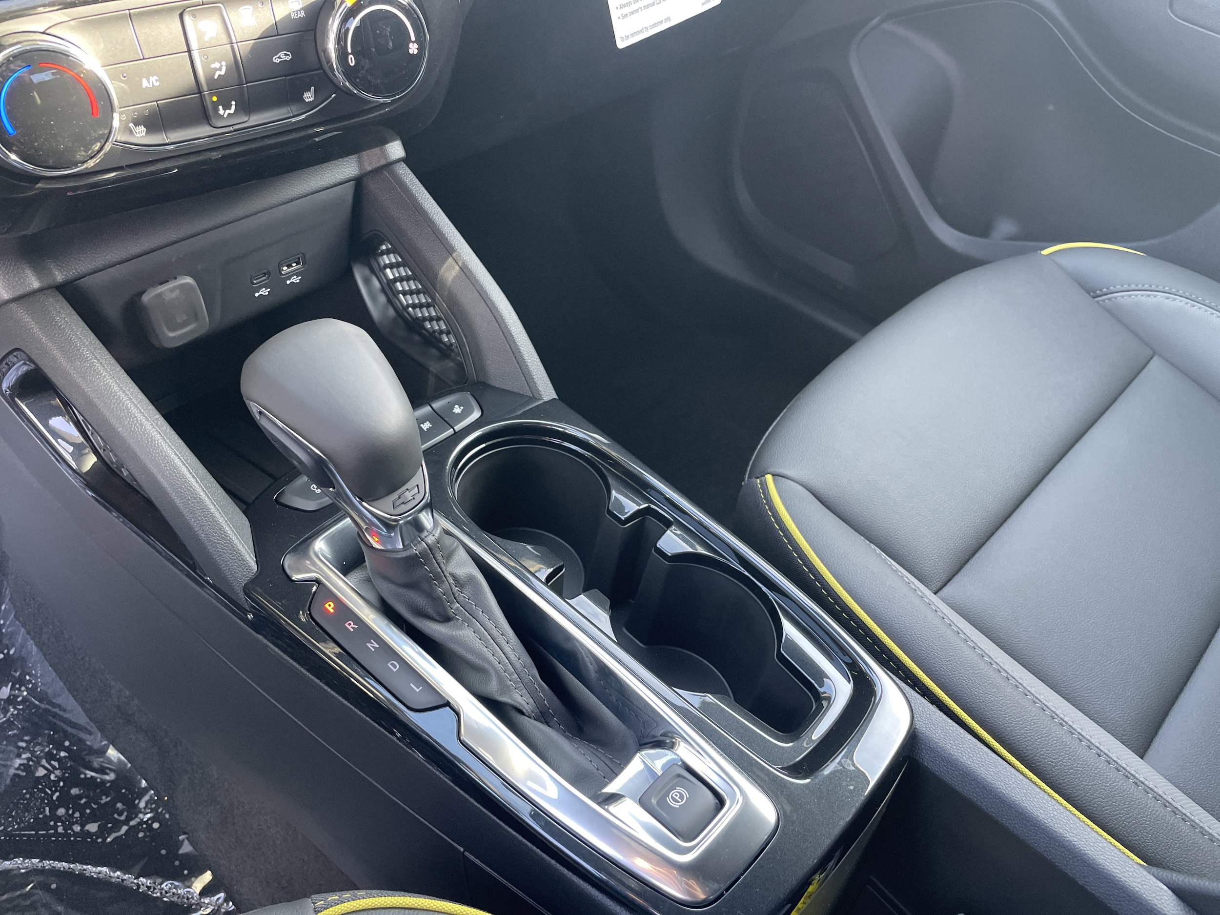2026 Chevrolet Trailblazer Activ - Photo 23