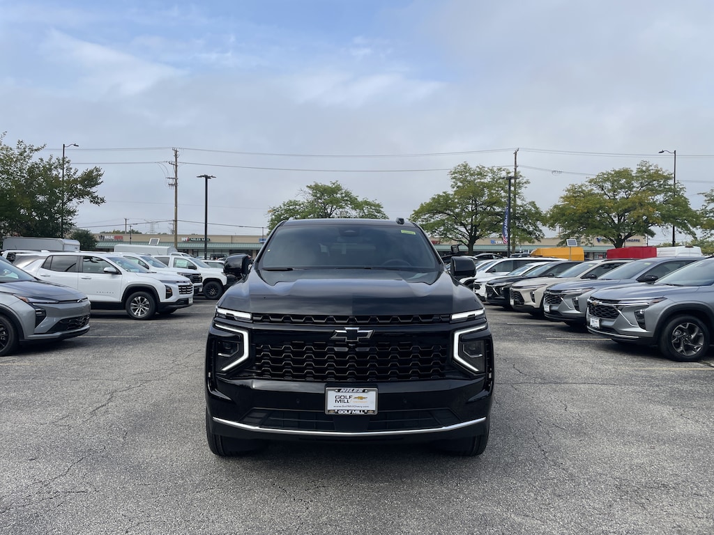 New 2026 Chevrolet Suburban LS SUV