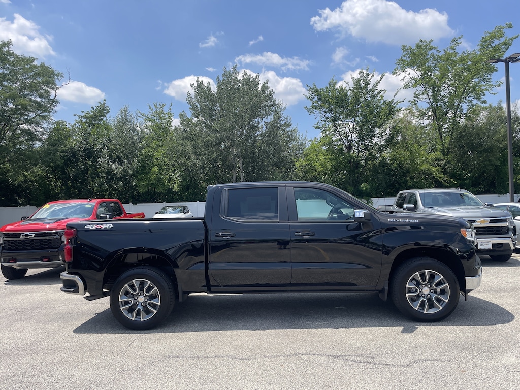 New 2026 Chevrolet Silverado 1500 LT (2FL) Truck