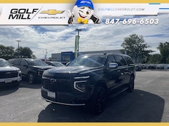 2026 Chevrolet Suburban Premier SUV