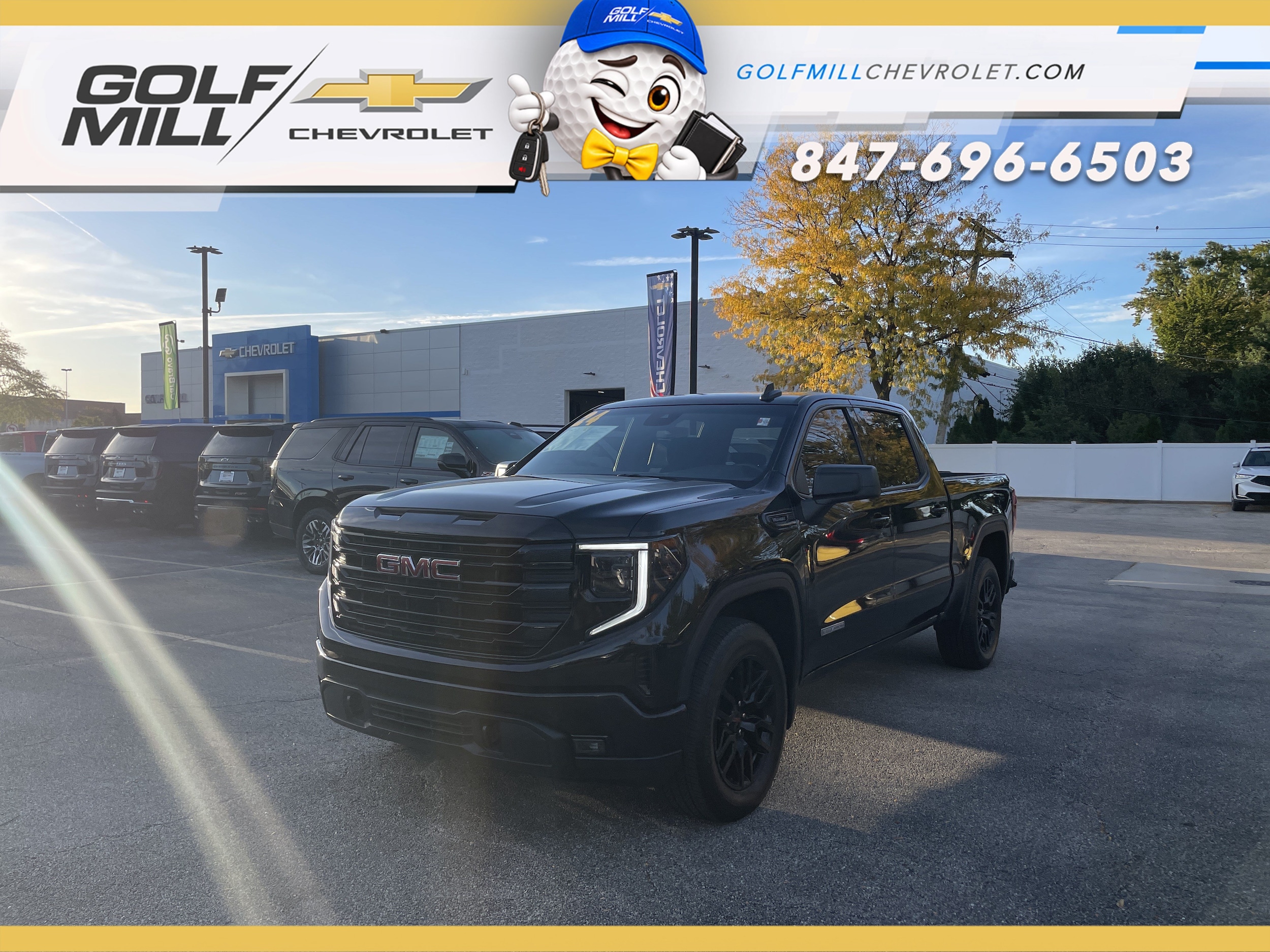 2024 GMC Sierra 1500