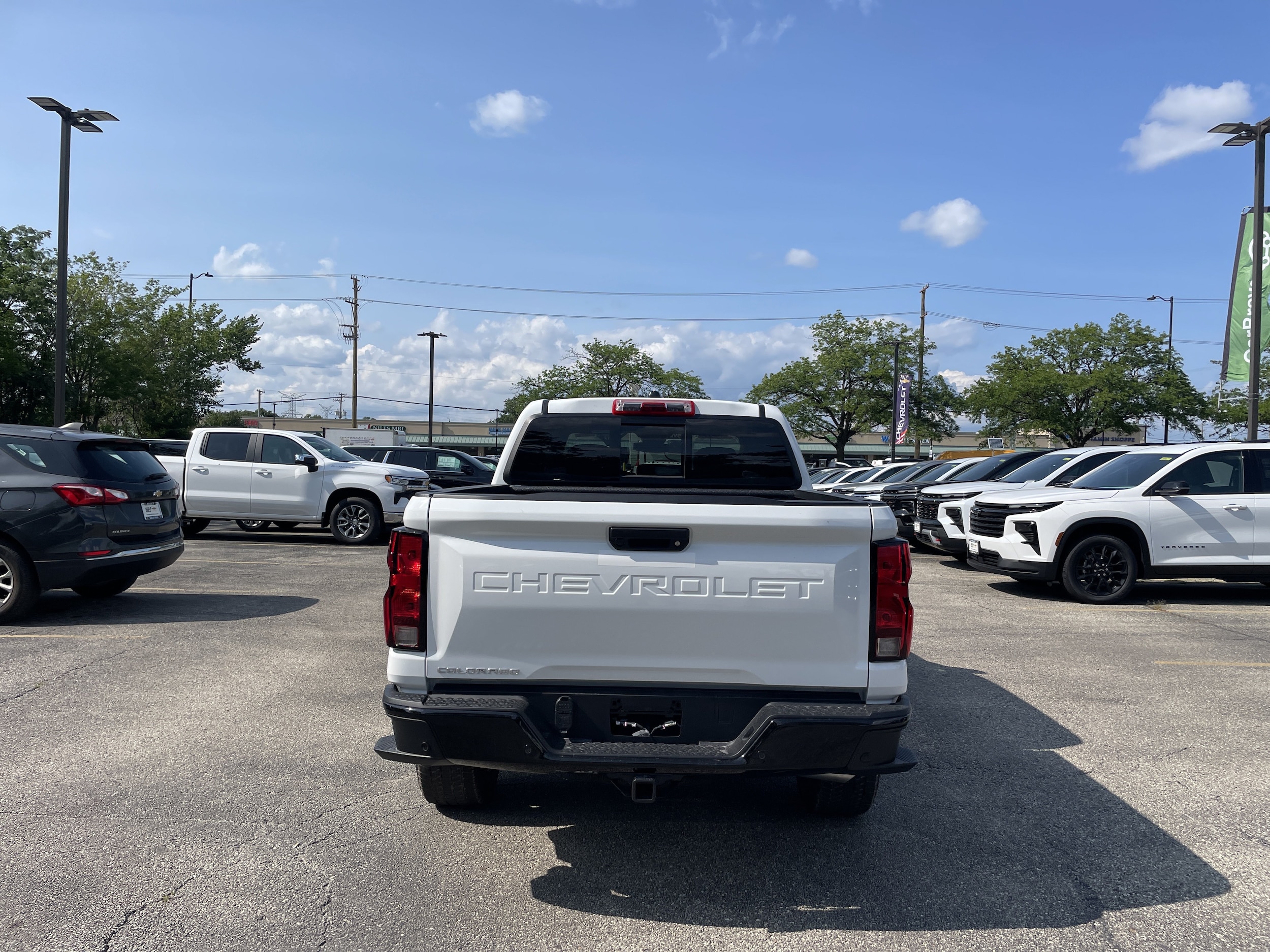 2026 Chevrolet Colorado Work Truck - Photo 6