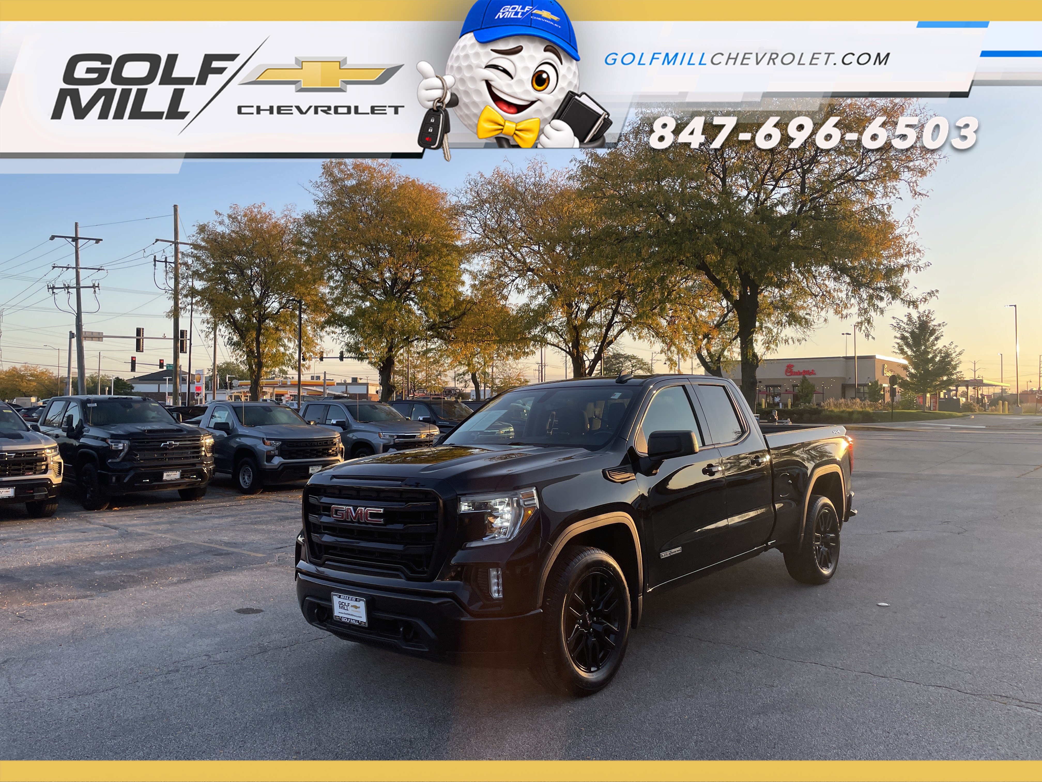  GMC Sierra 1500
