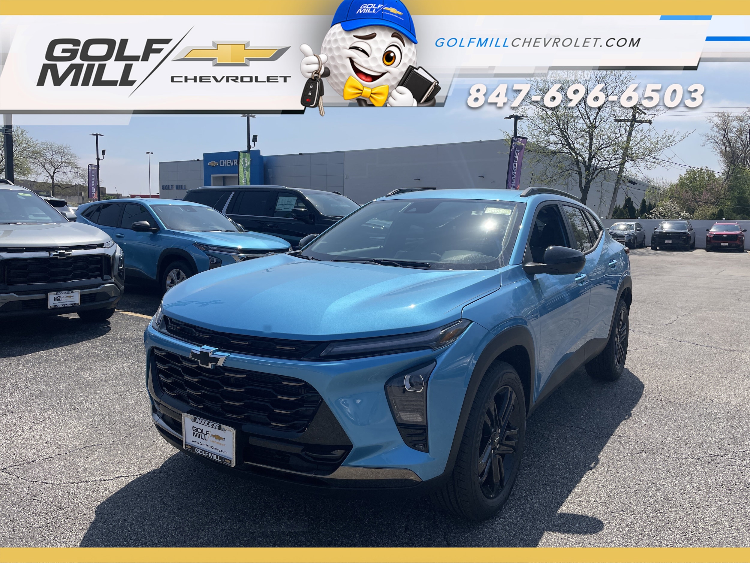 2026 Chevrolet Trax Activ