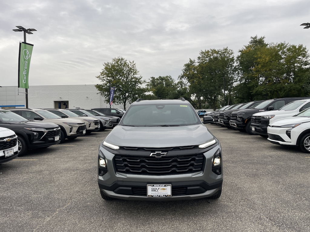 New 2027 Chevrolet Equinox LT SUV