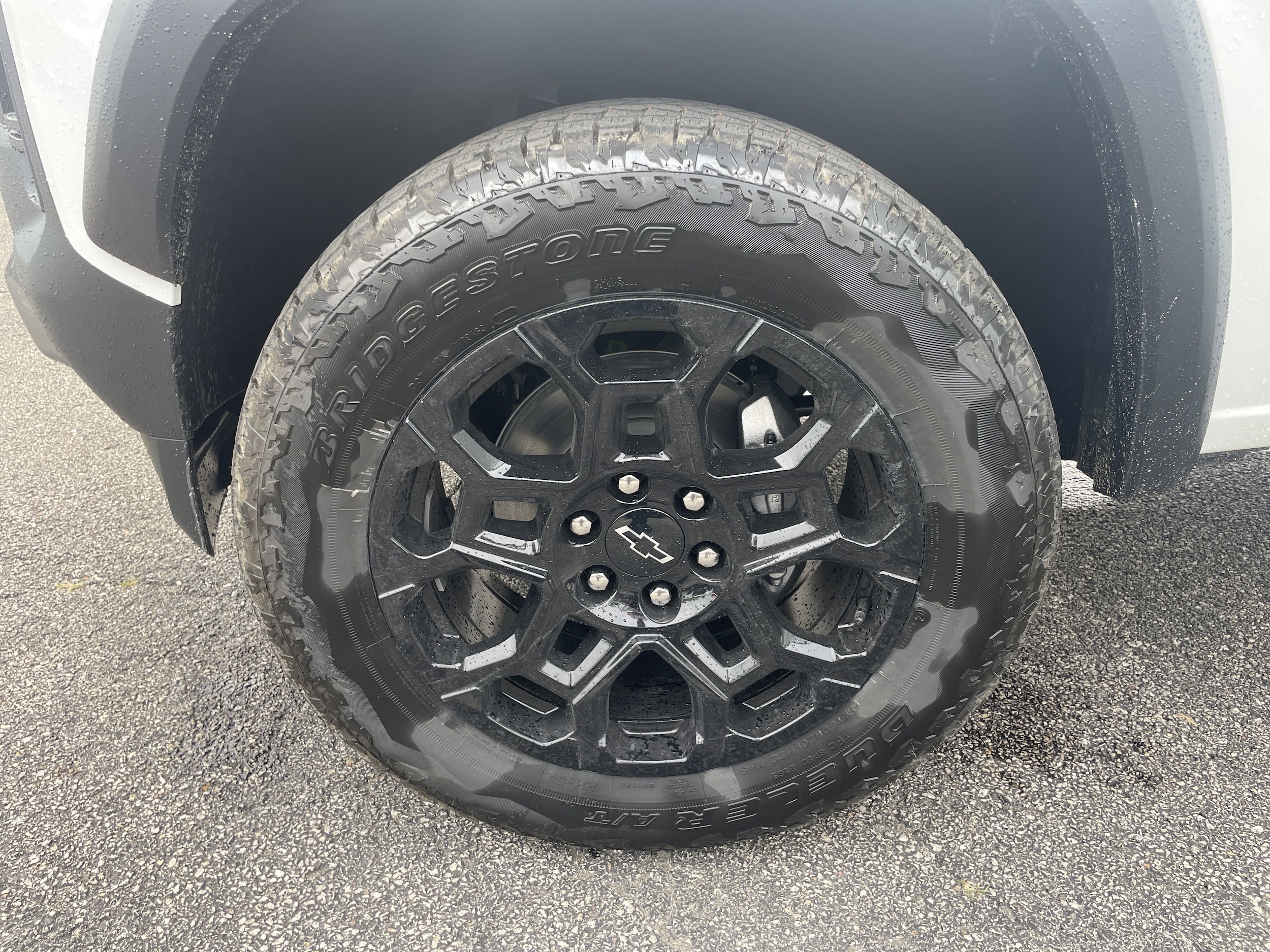2026 Chevrolet Colorado Trail Boss - Photo 32