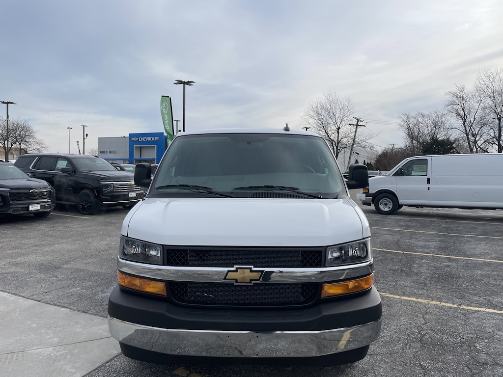 New 2025 Chevrolet Express Cargo WT Van