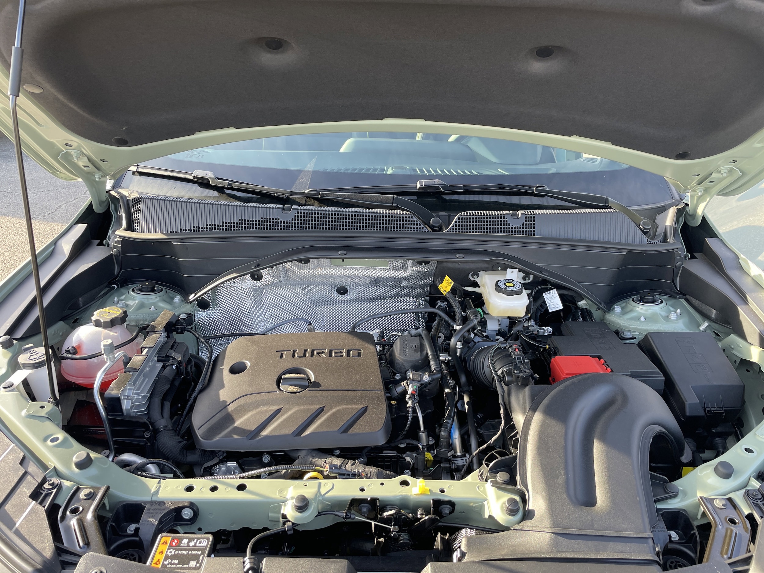 2026 Chevrolet Trailblazer Activ - Photo 9
