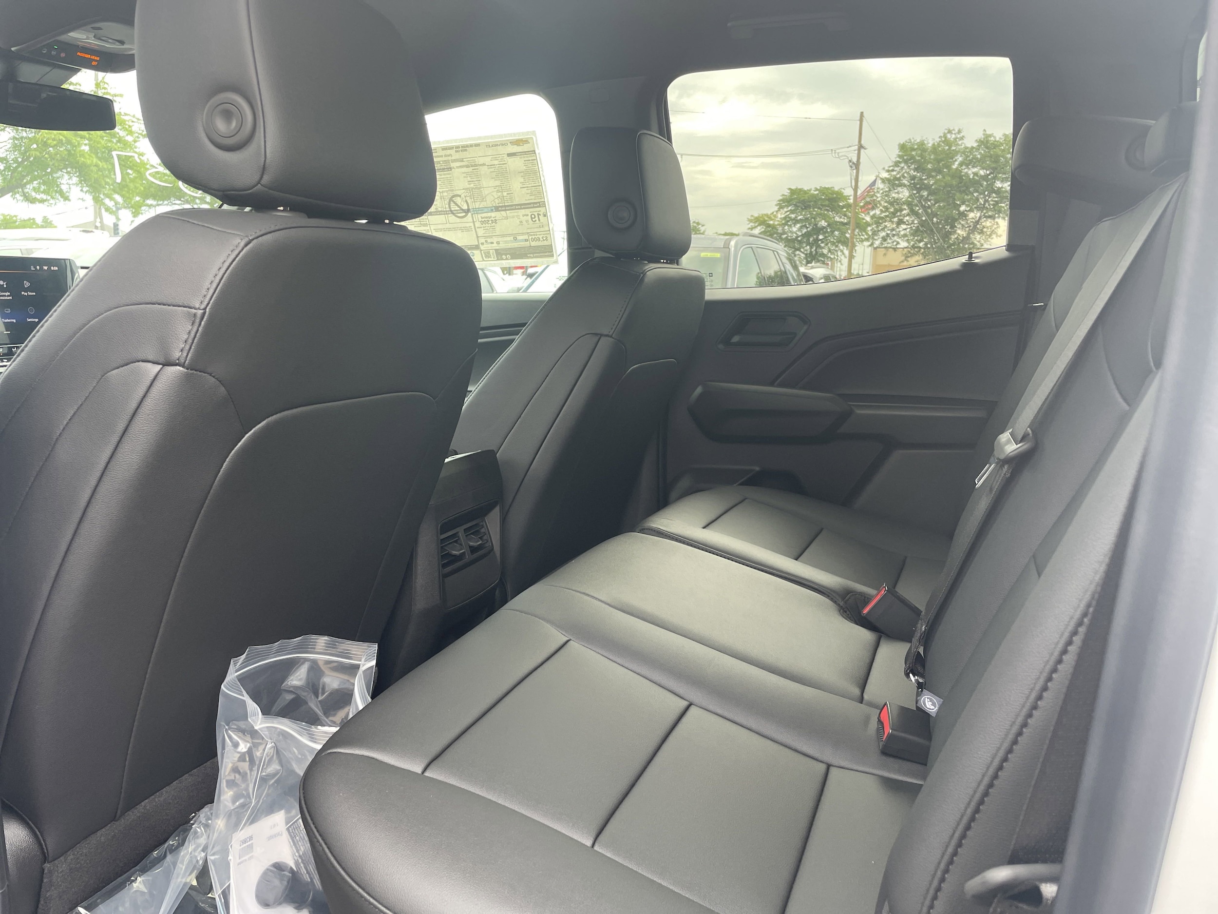 2026 Chevrolet Colorado Trail Boss - Photo 26
