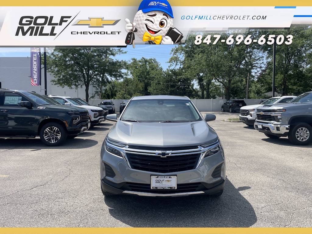 Used 2024 Chevrolet Equinox LT SUV