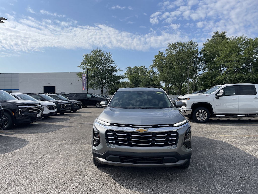New 2027 Chevrolet Equinox LT SUV
