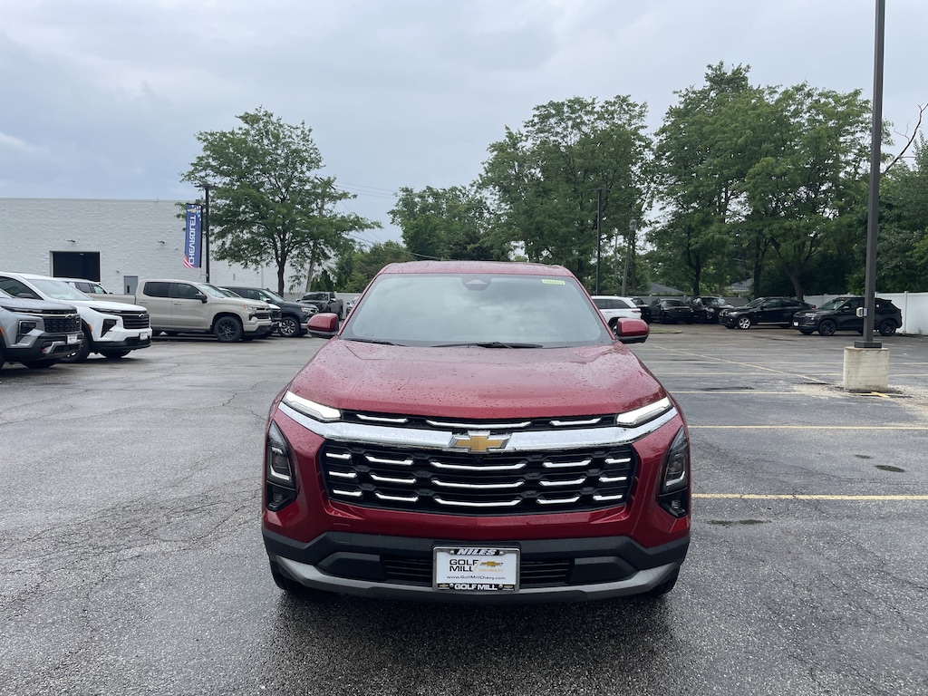 New 2026 Chevrolet Equinox LT SUV