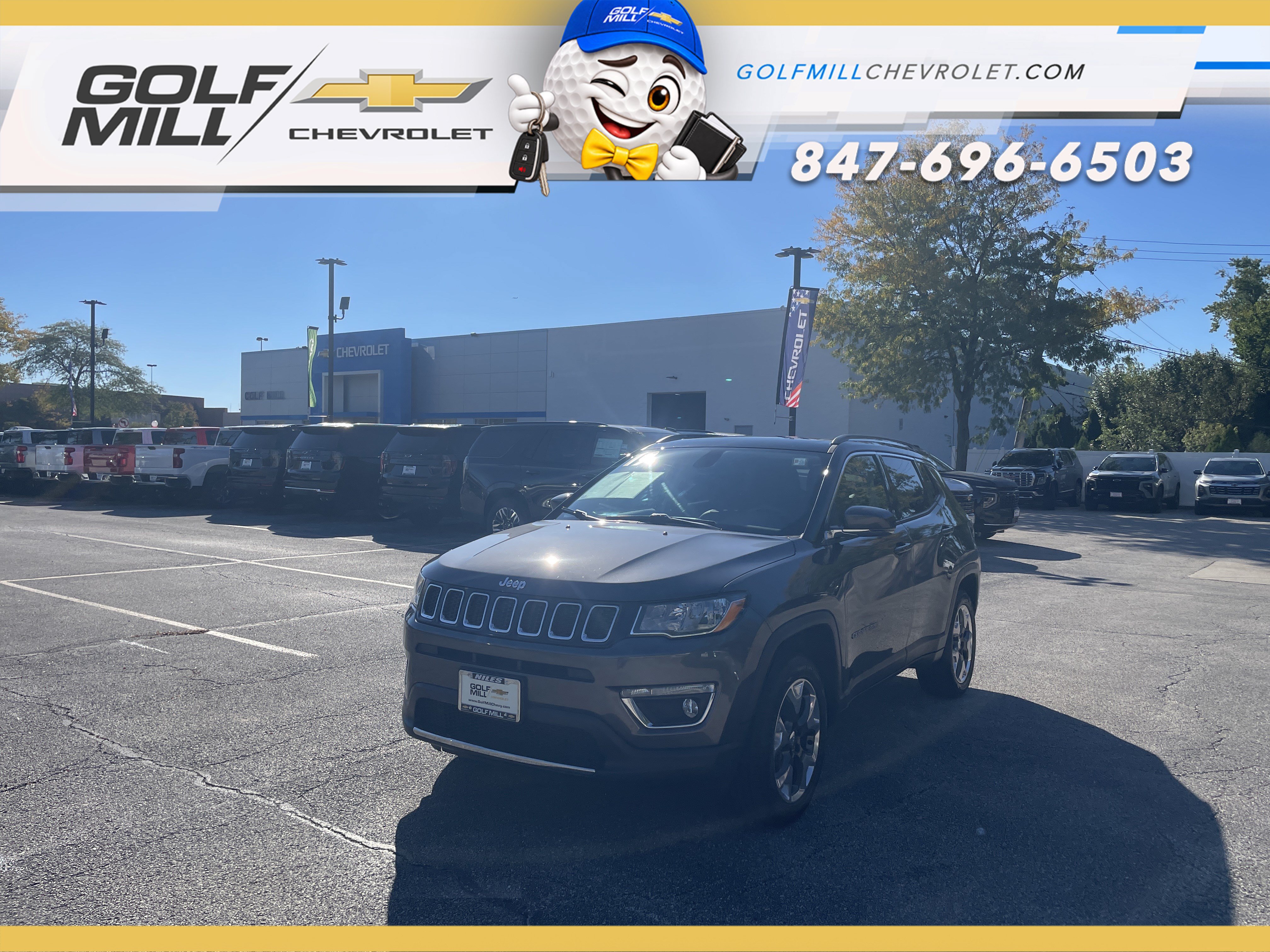  Jeep Compass