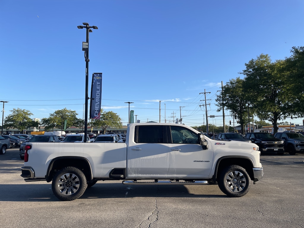 New 2026 Chevrolet Silverado 2500 HD LT Truck