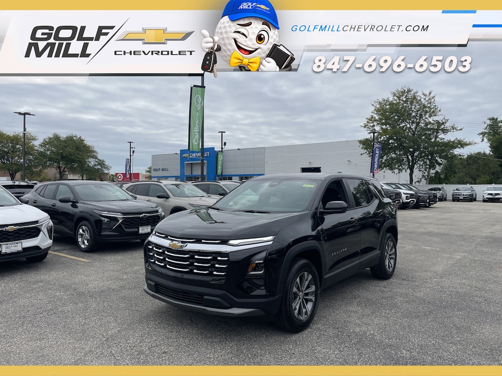 New 2027 Chevrolet Equinox LT SUV