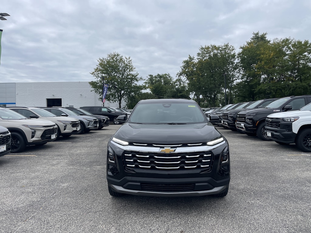 New 2027 Chevrolet Equinox LT SUV